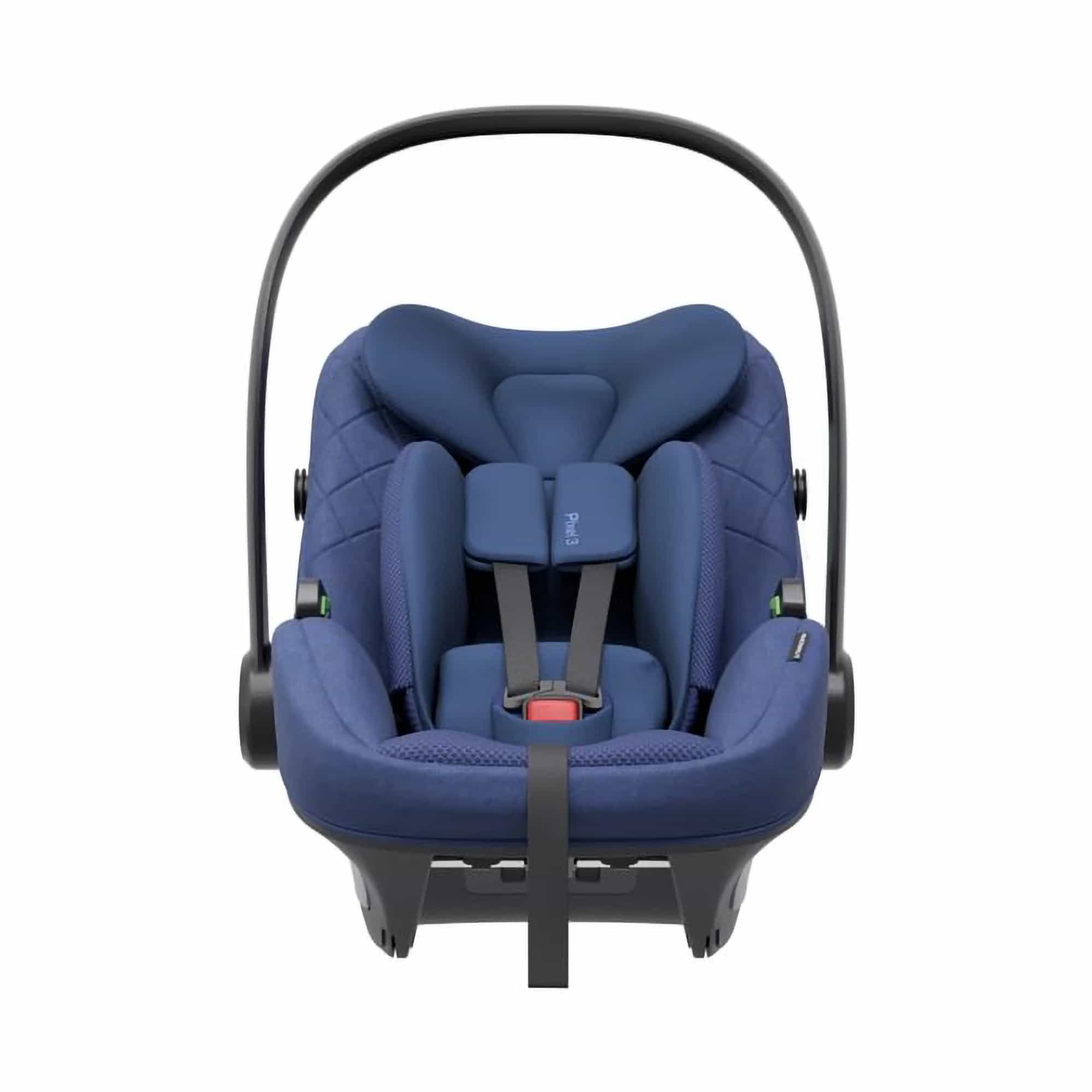 Babyschalen 0-13 kg, Gruppe 0+, AVIONAUT, Blau – Produktansicht