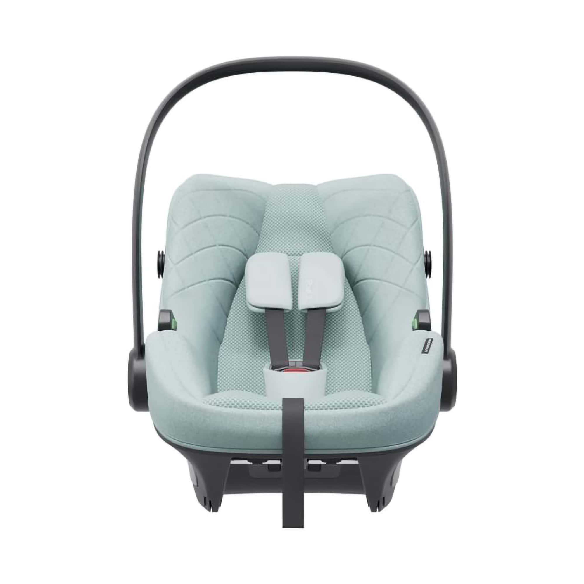 Babyschalen 0-13 kg, Gruppe 0+, AVIONAUT, Grün – Produktansicht