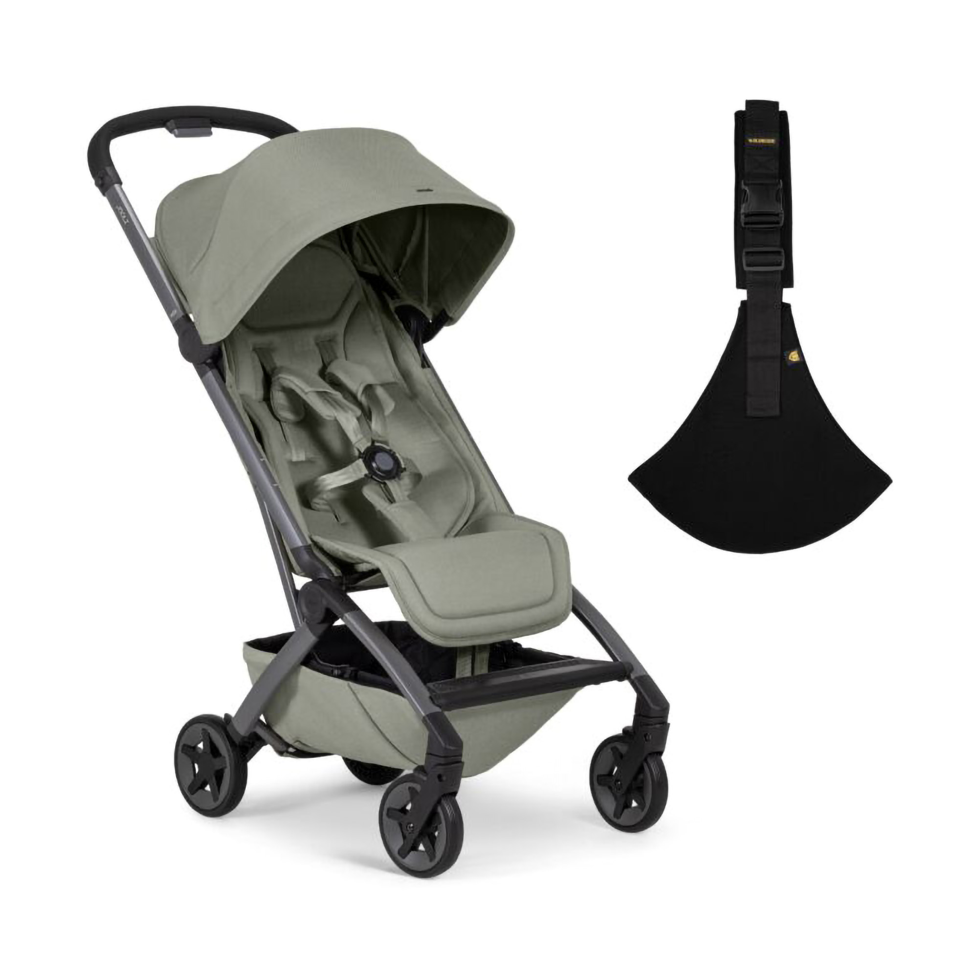 Reisebuggys, JOOLZ, Grün – Produktansicht
