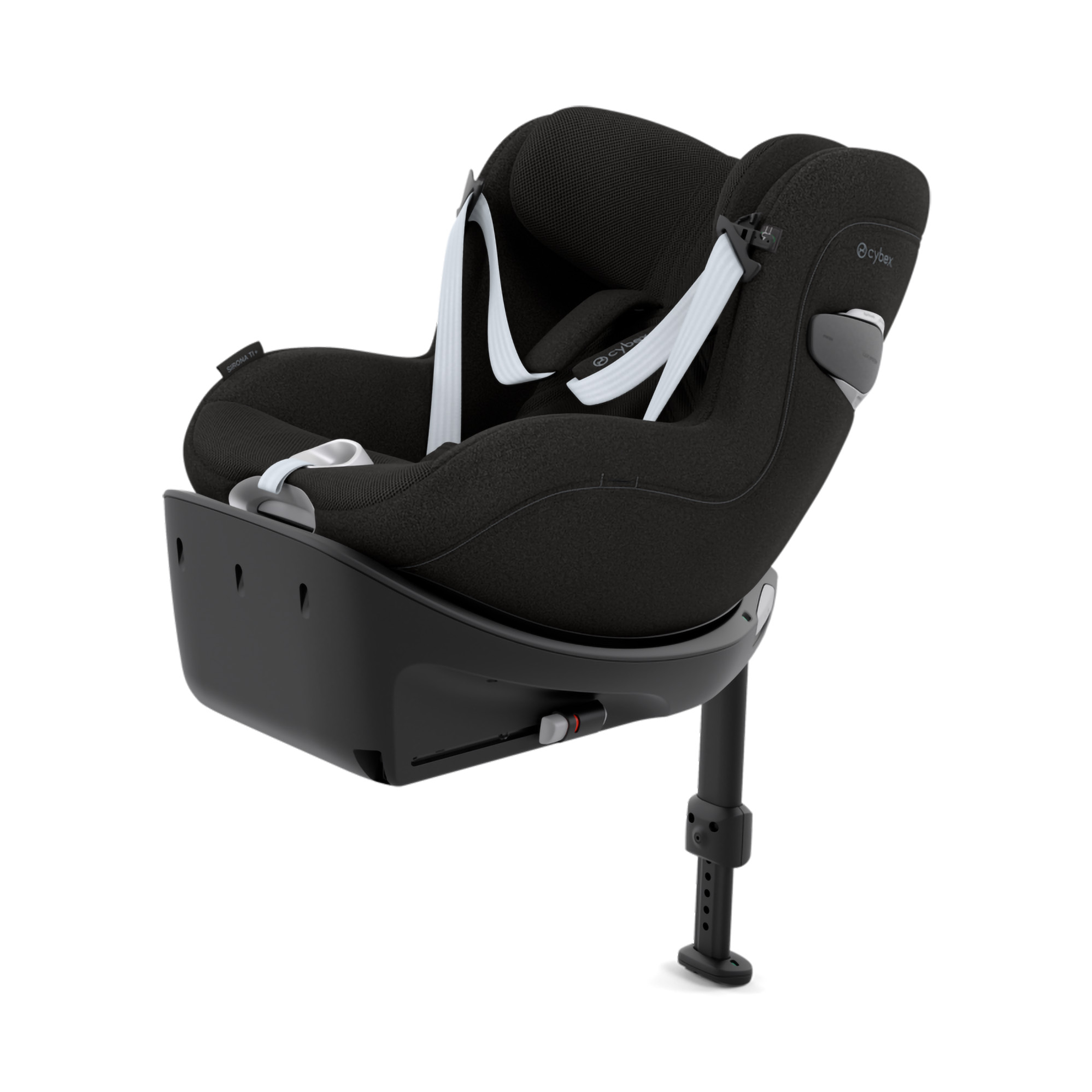 Reboarder 0-18 kg, Gruppe 0+/1, cybex PLATINUM, Schwarz – Produktansicht