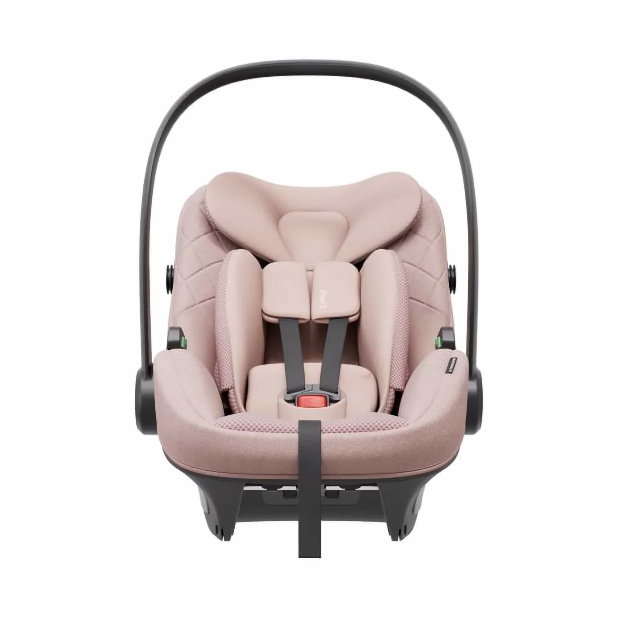 Babyschalen 0-13 kg, Gruppe 0+, AVIONAUT, Pink – Produktansicht