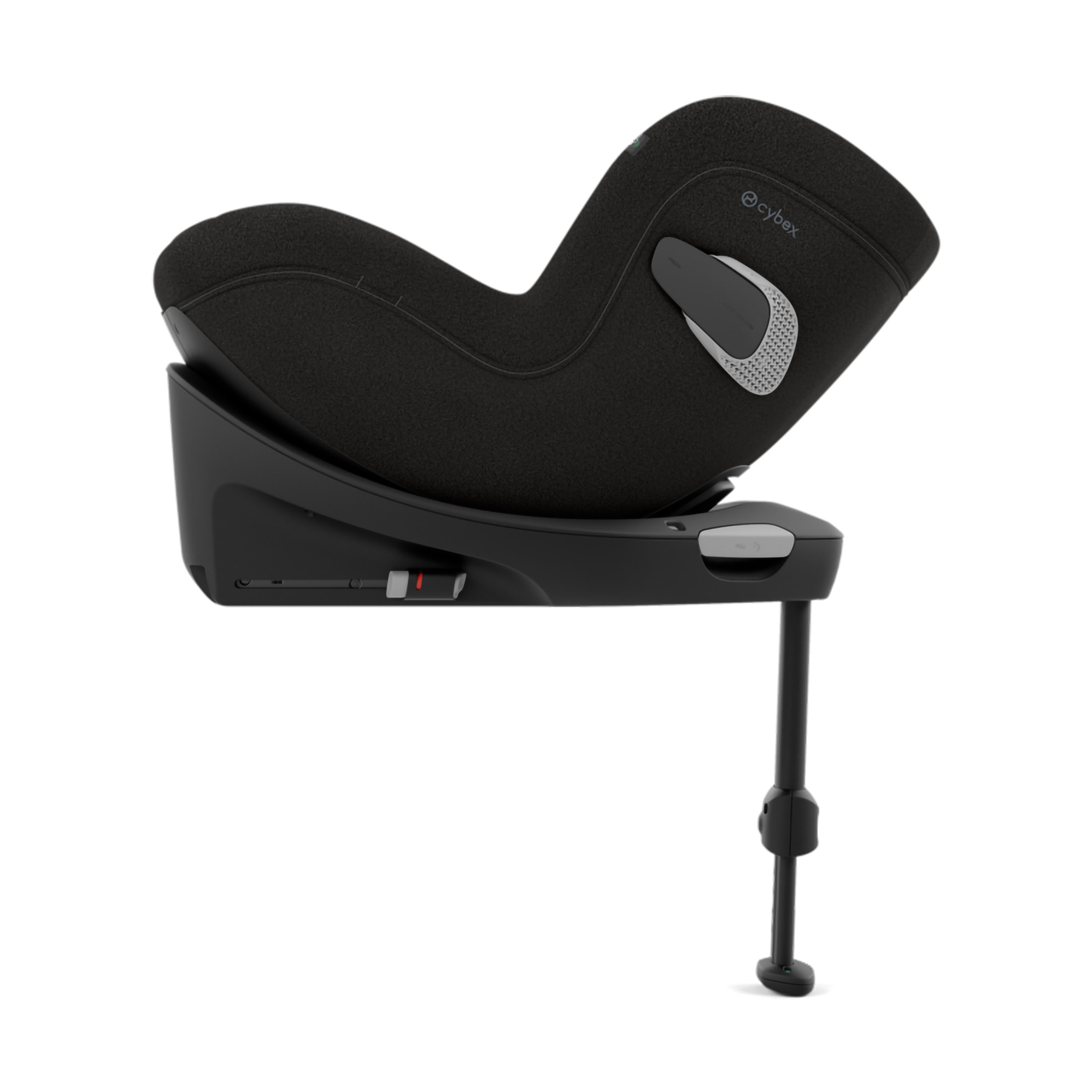 Reboarder 0-18 kg, Gruppe 0+/1, cybex PLATINUM, Schwarz – Produktansicht