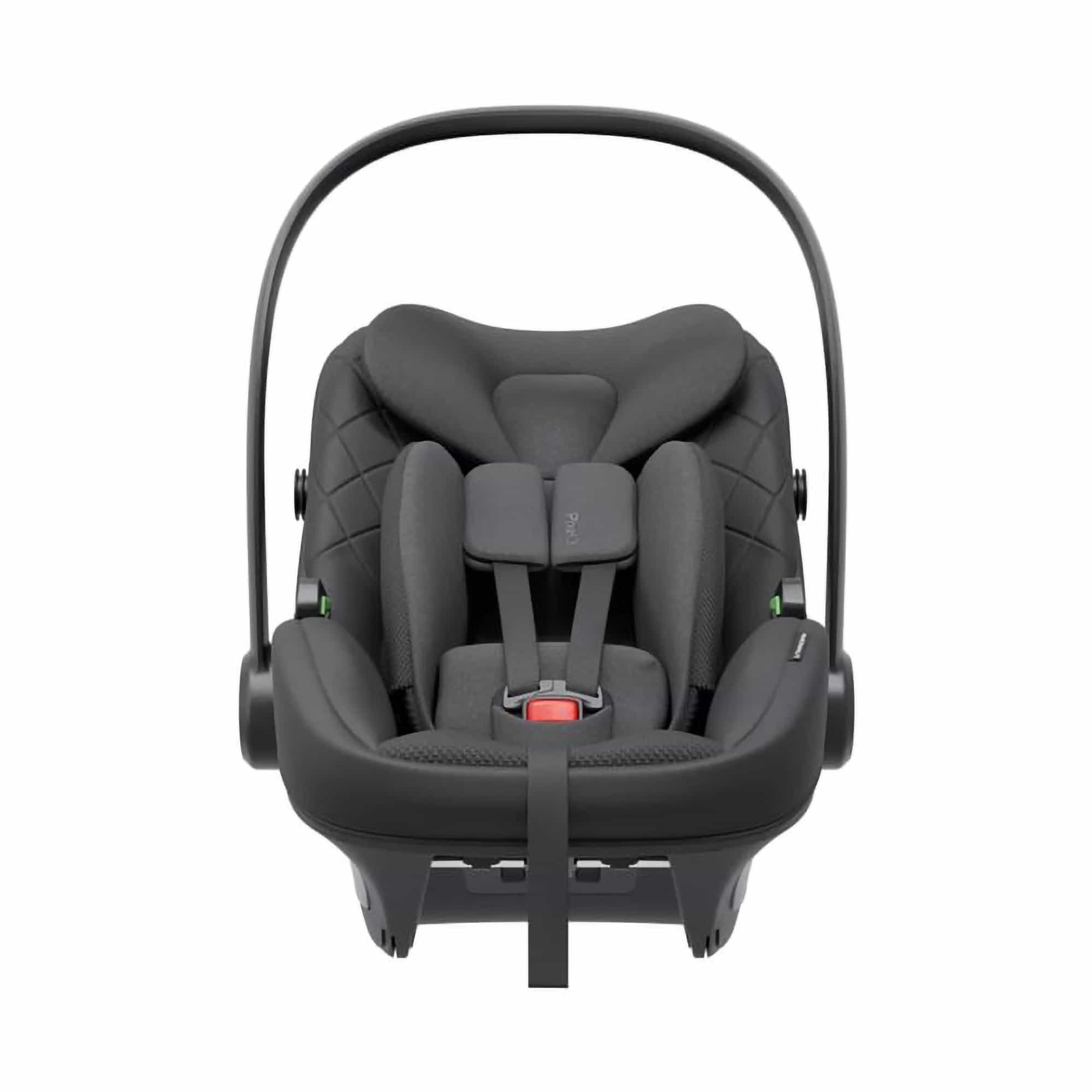 Babyschalen 0-13 kg, Gruppe 0+, AVIONAUT, Schwarz – Produktansicht