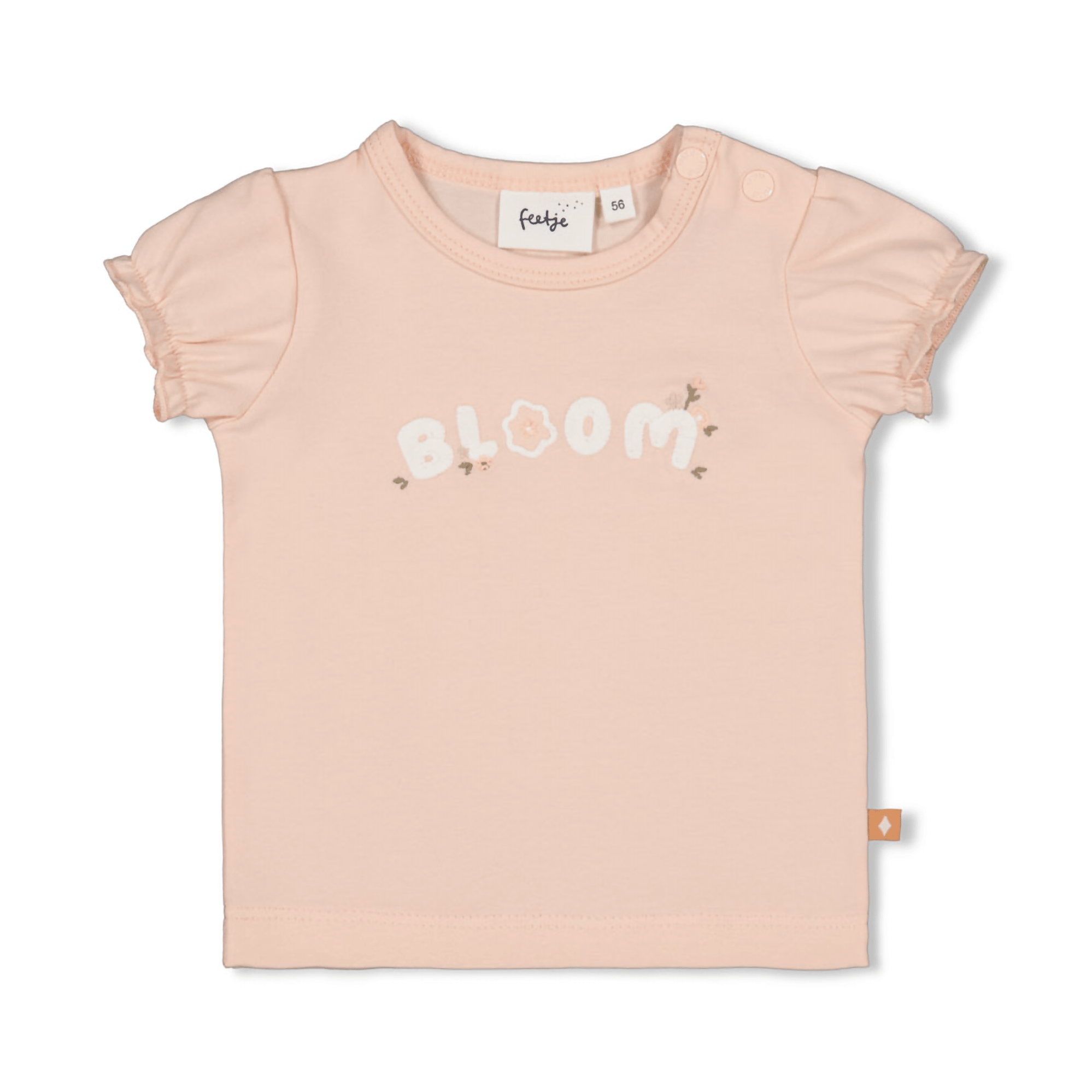 T-Shirt Bloom FEETJE Rosa M2000586033308 1