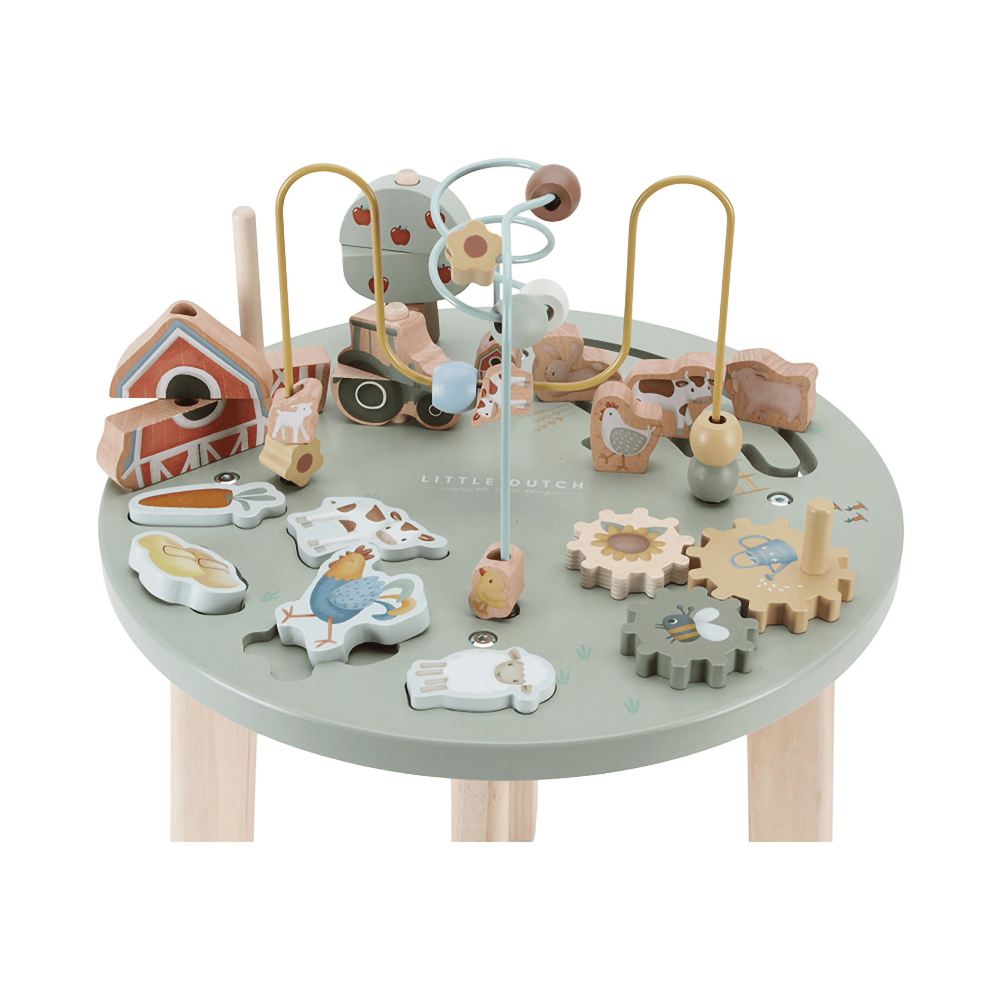 Produkte, LITTLE DUTCH, Mehrfarbig – Produktansicht