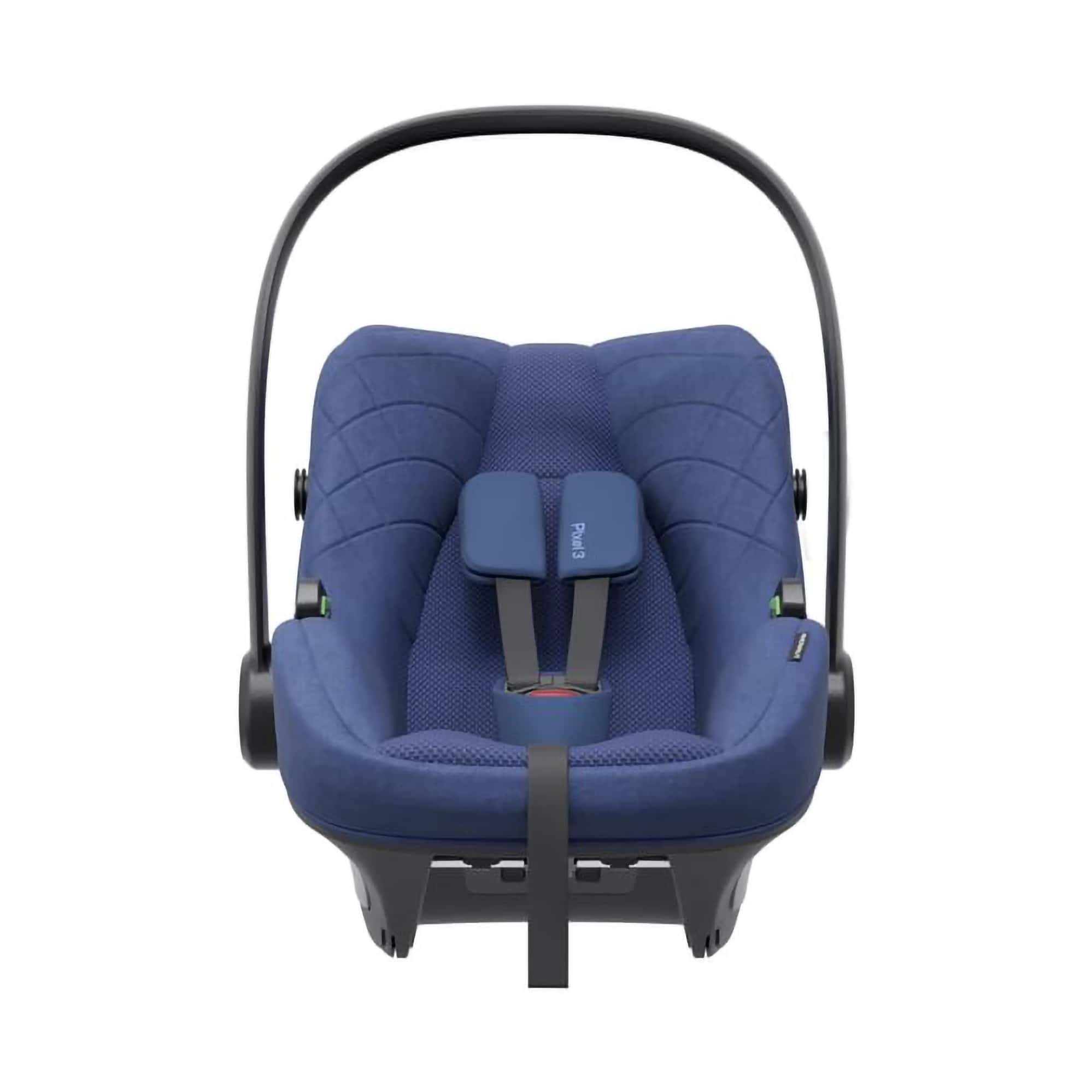 Babyschalen 0-13 kg, Gruppe 0+, AVIONAUT, Blau – Produktansicht