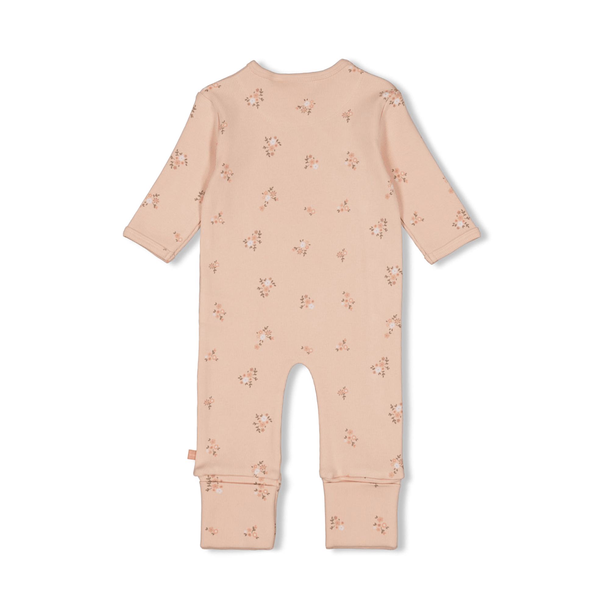 Einteiler, FEETJE, Pink – Besonderheit: aus 98% Baumwolle