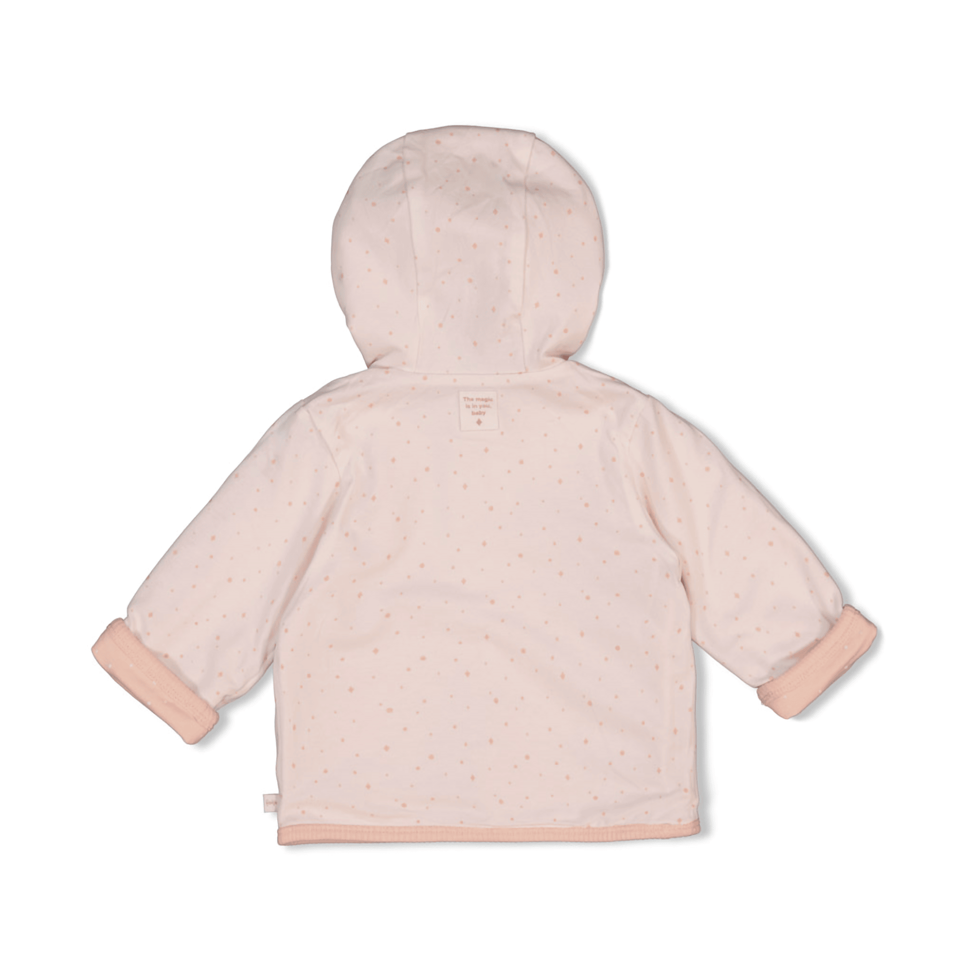 Sweat-, Fleece- & Strickjacken, FEETJE, Pink – Produktansicht