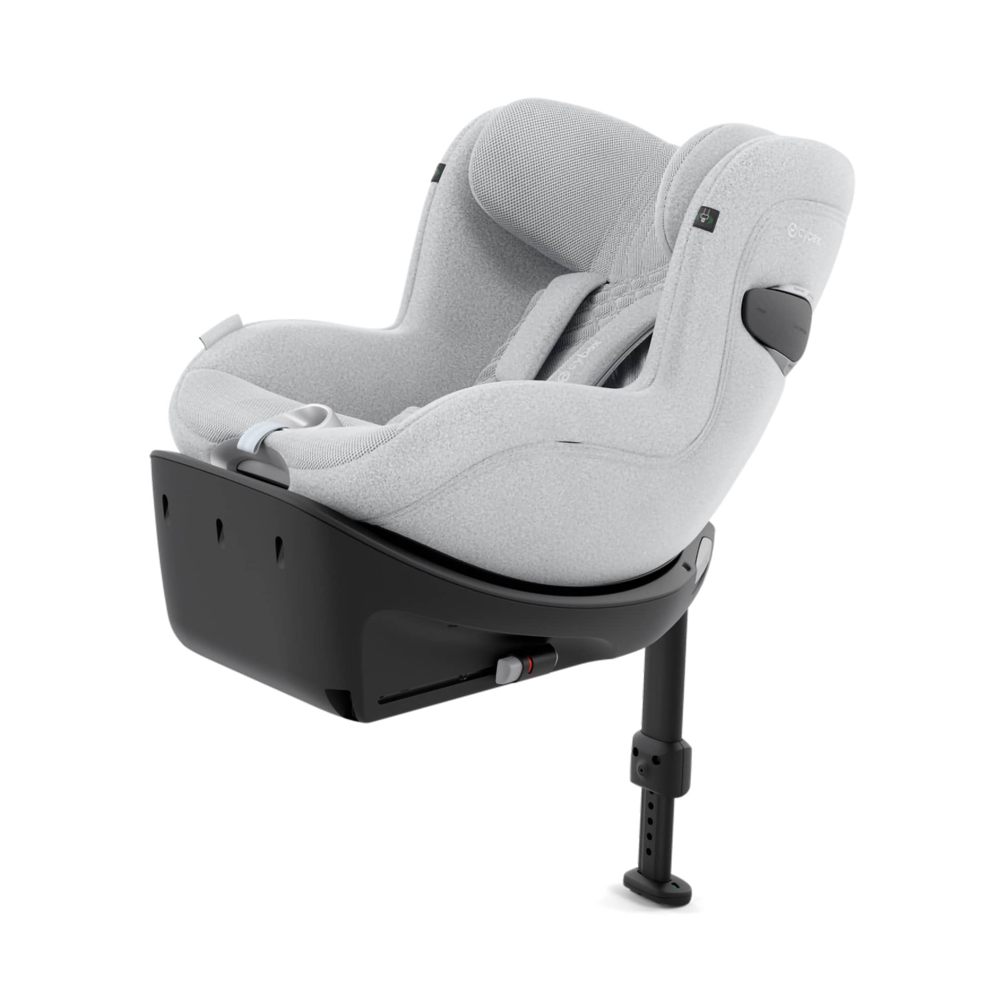 Reboarder 0-18 kg, Gruppe 0+/1, cybex PLATINUM, Weiß – Produktansicht