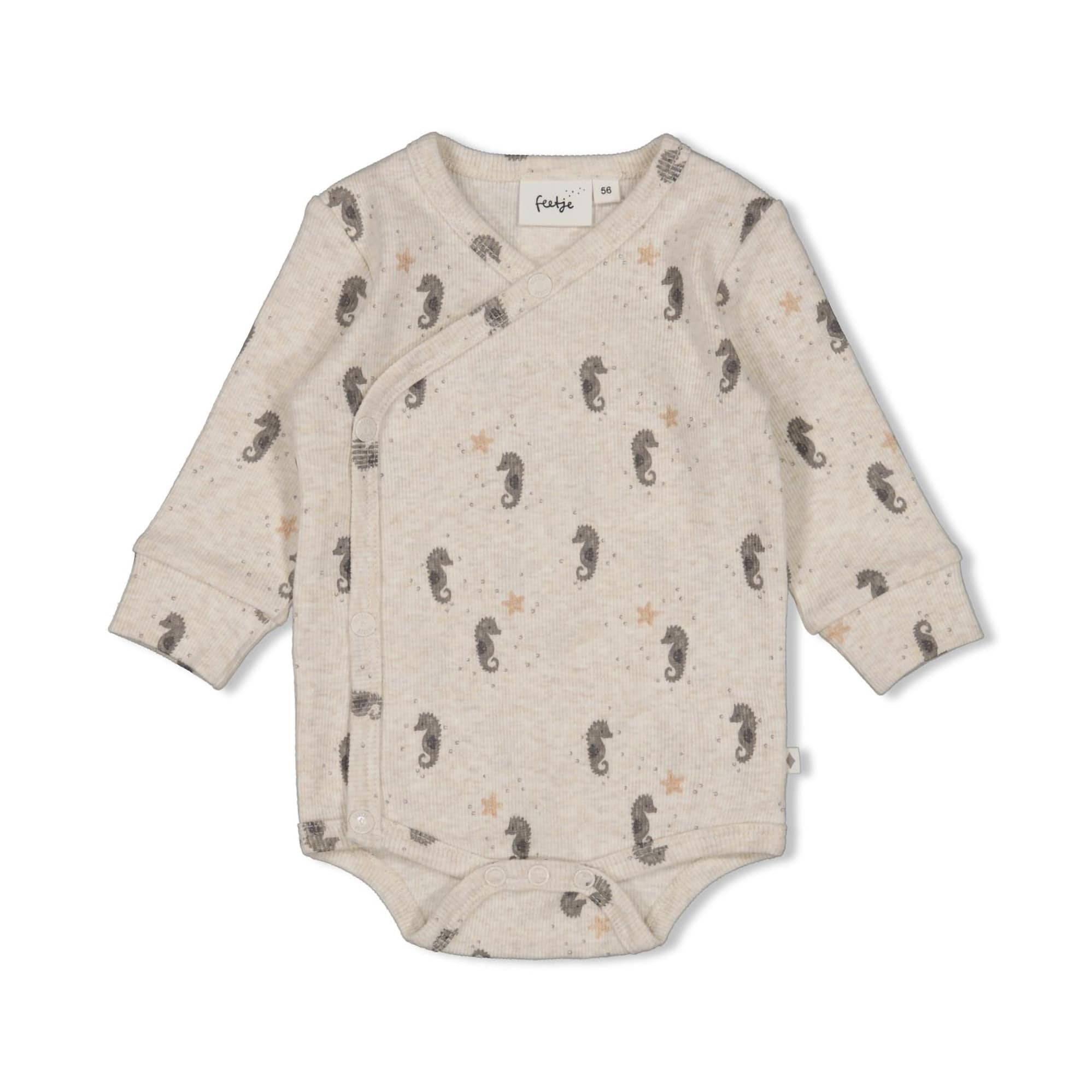 Wickelbodys, FEETJE – Produktansicht