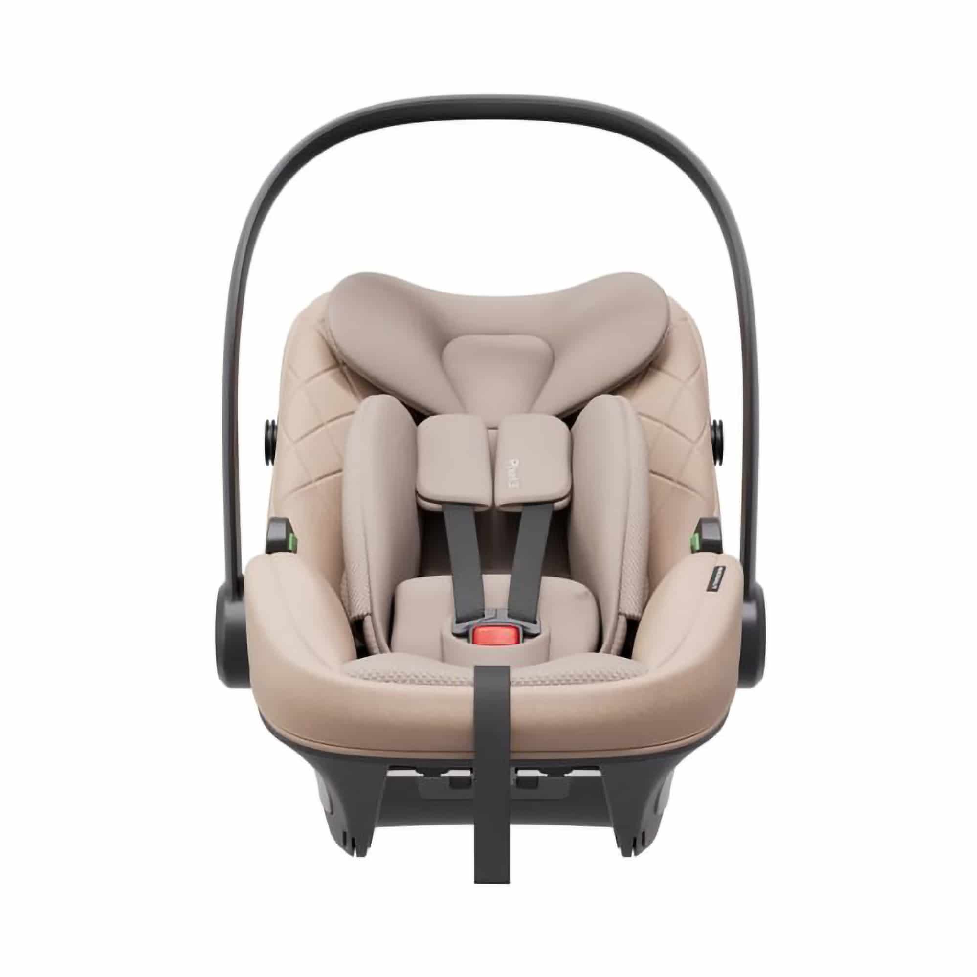 Babyschalen 0-13 kg, Gruppe 0+, AVIONAUT, Beige – Produktansicht