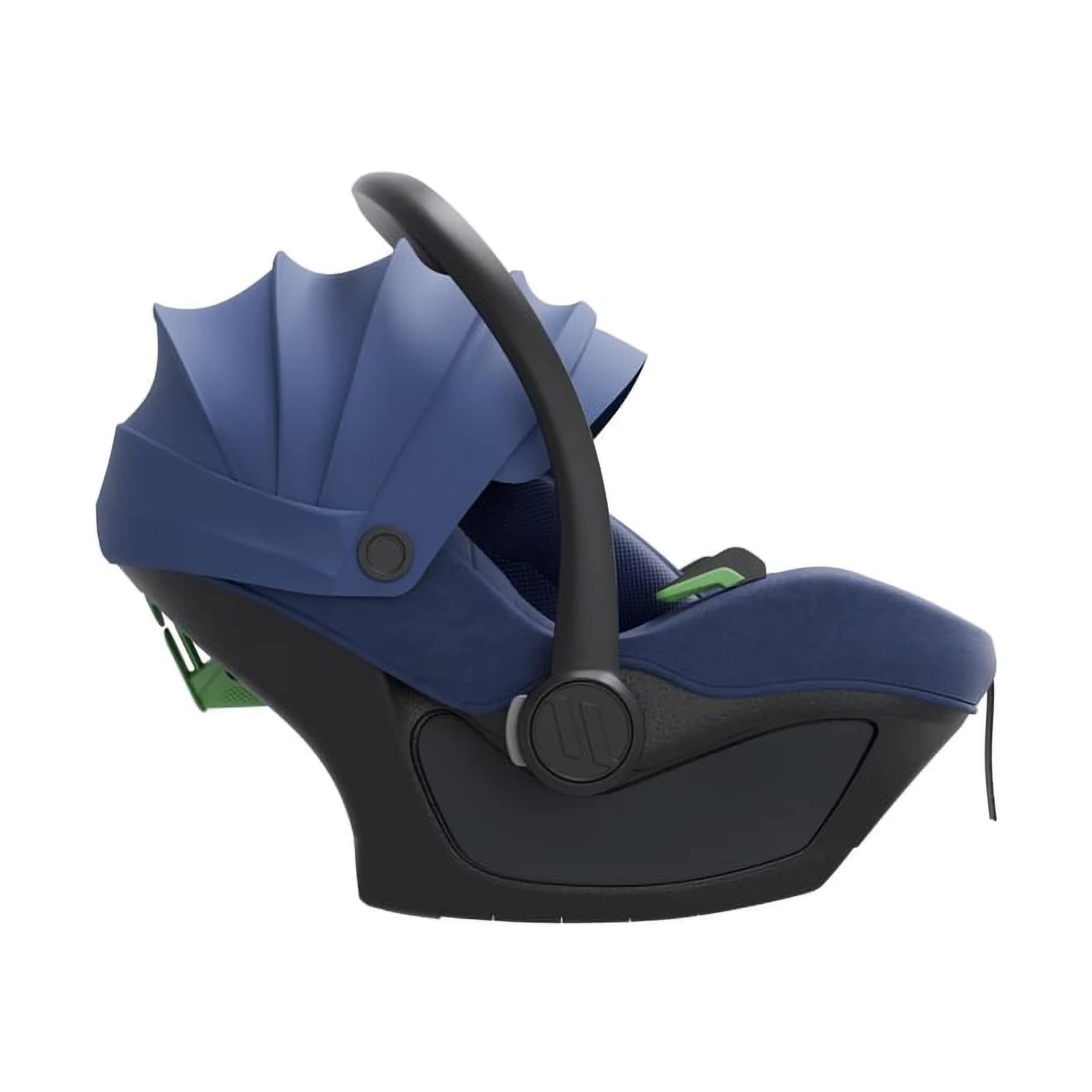 Babyschalen 0-13 kg, Gruppe 0+, AVIONAUT, Blau – Produktansicht