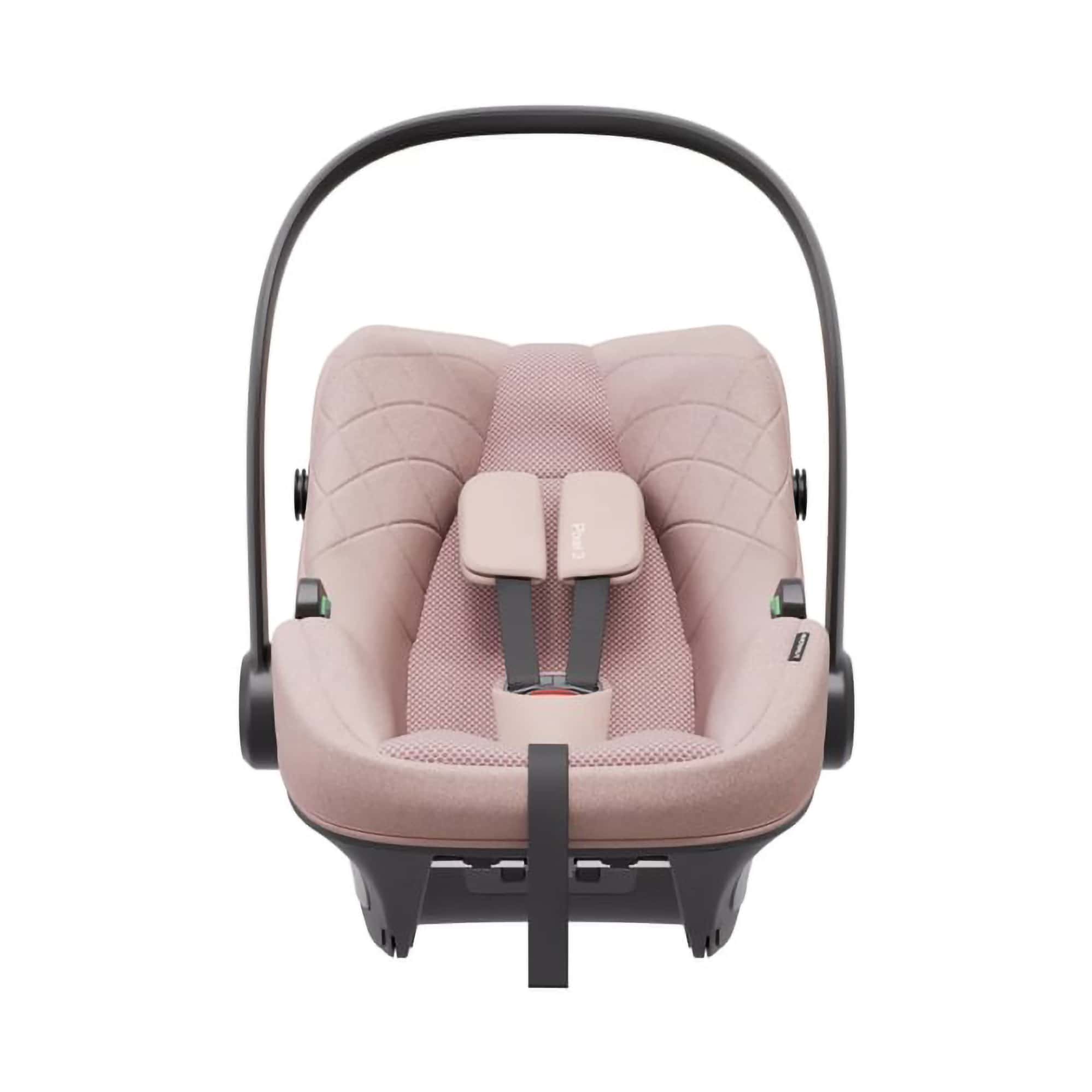 Babyschalen 0-13 kg, Gruppe 0+, AVIONAUT, Pink – Produktansicht