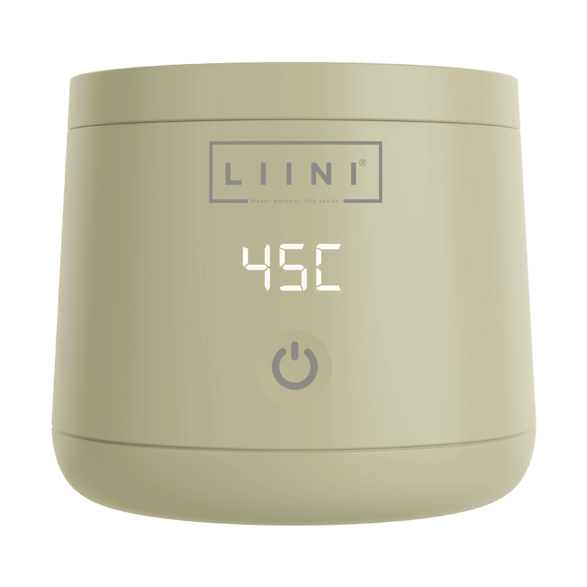Babykostwärmer, LIINI, Grün – Produktansicht