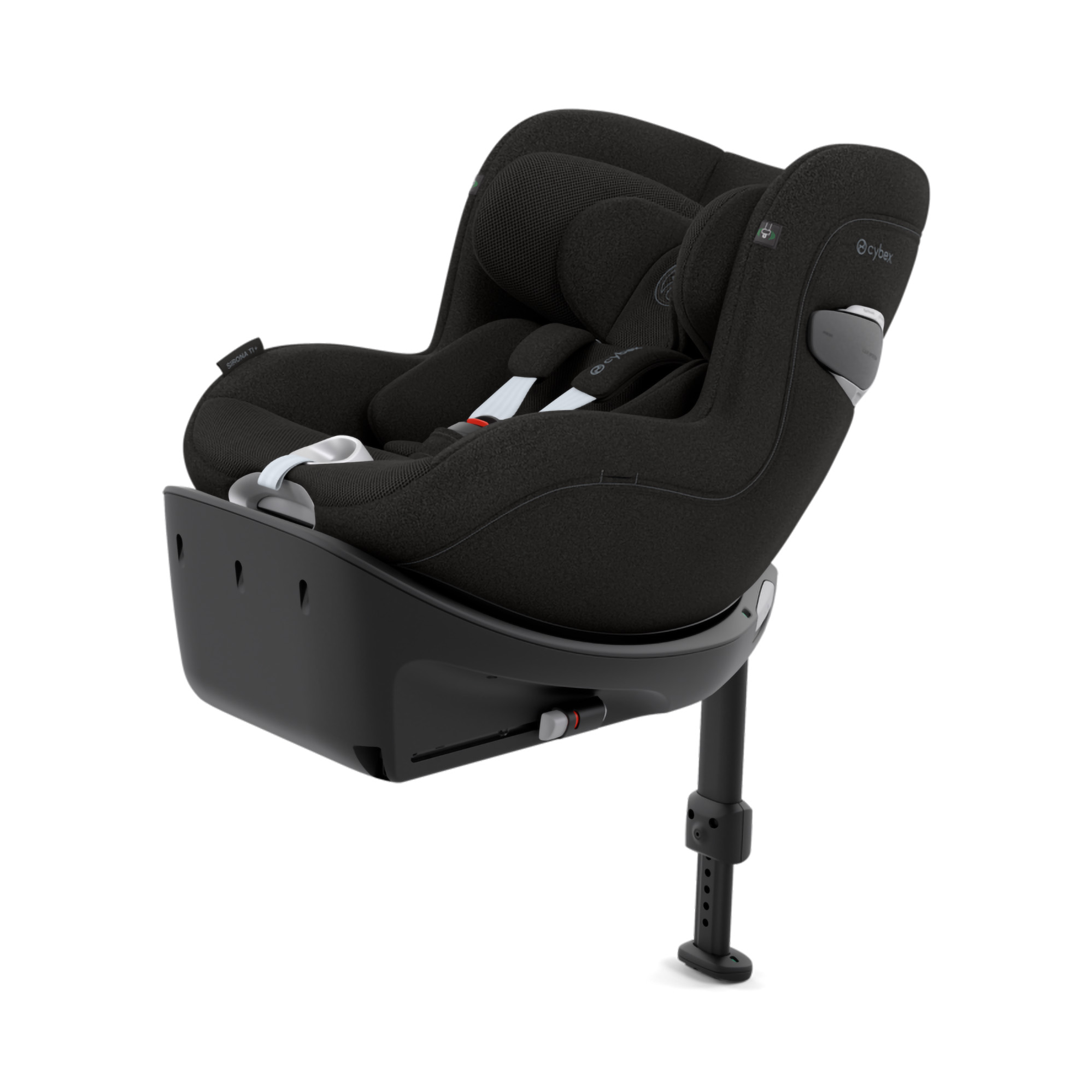 Reboarder 0-18 kg, Gruppe 0+/1, cybex PLATINUM, Schwarz – Produktansicht