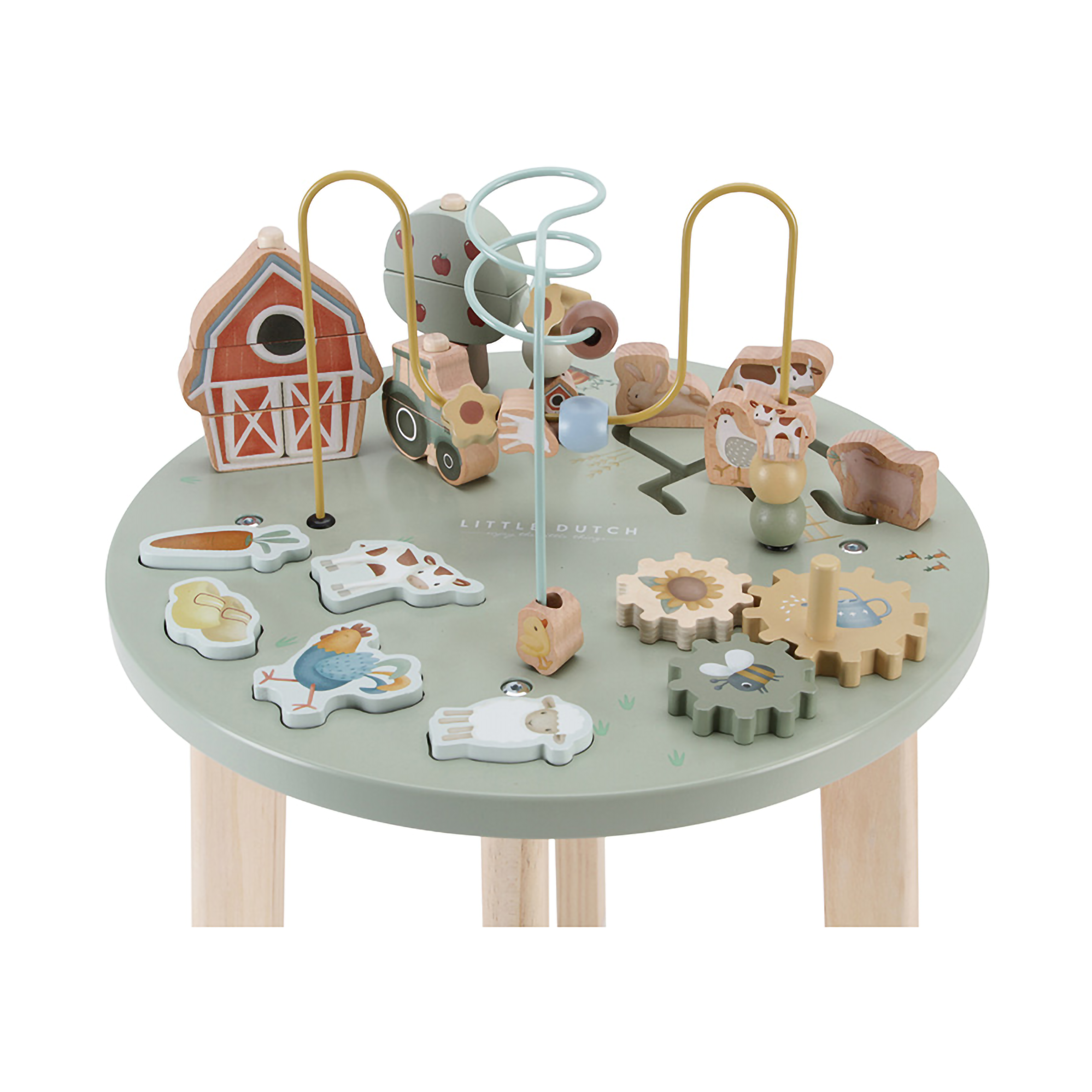 Produkte, LITTLE DUTCH, Mehrfarbig – Produktansicht