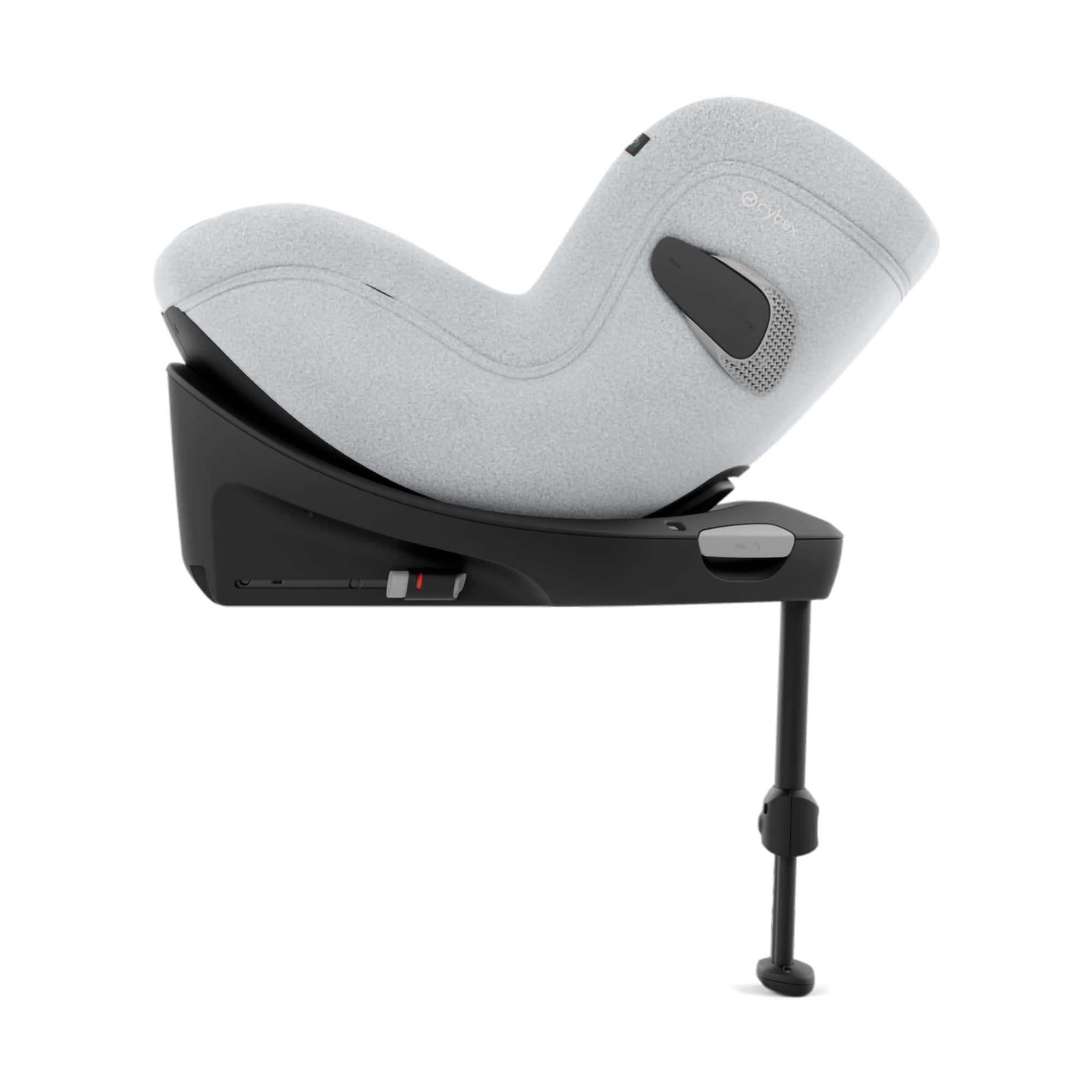 Reboarder 0-18 kg, Gruppe 0+/1, cybex PLATINUM, Weiß – Produktansicht