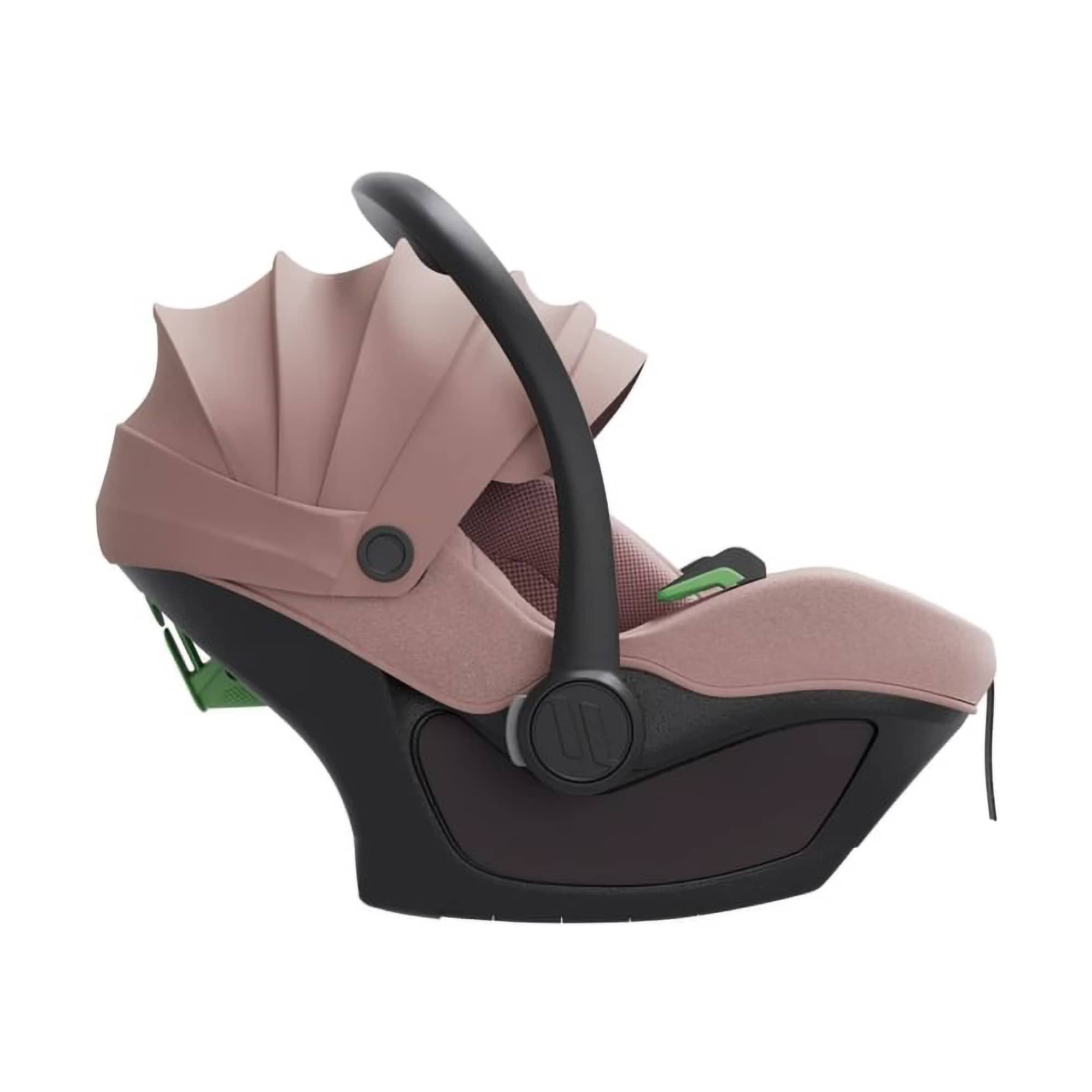 Babyschalen 0-13 kg, Gruppe 0+, AVIONAUT, Pink – Produktansicht