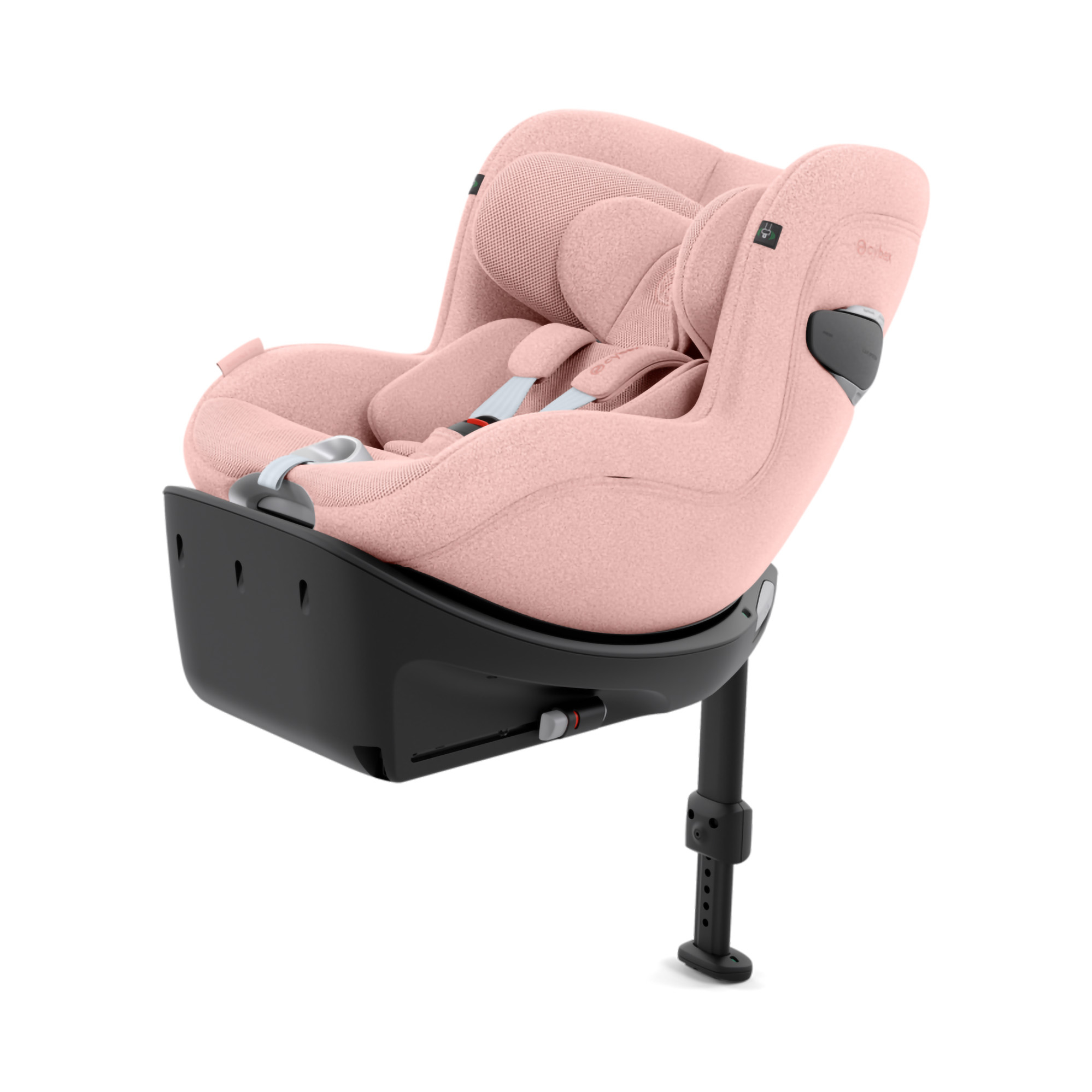 Reboarder 0-18 kg, Gruppe 0+/1, cybex PLATINUM, Pink – Produktansicht
