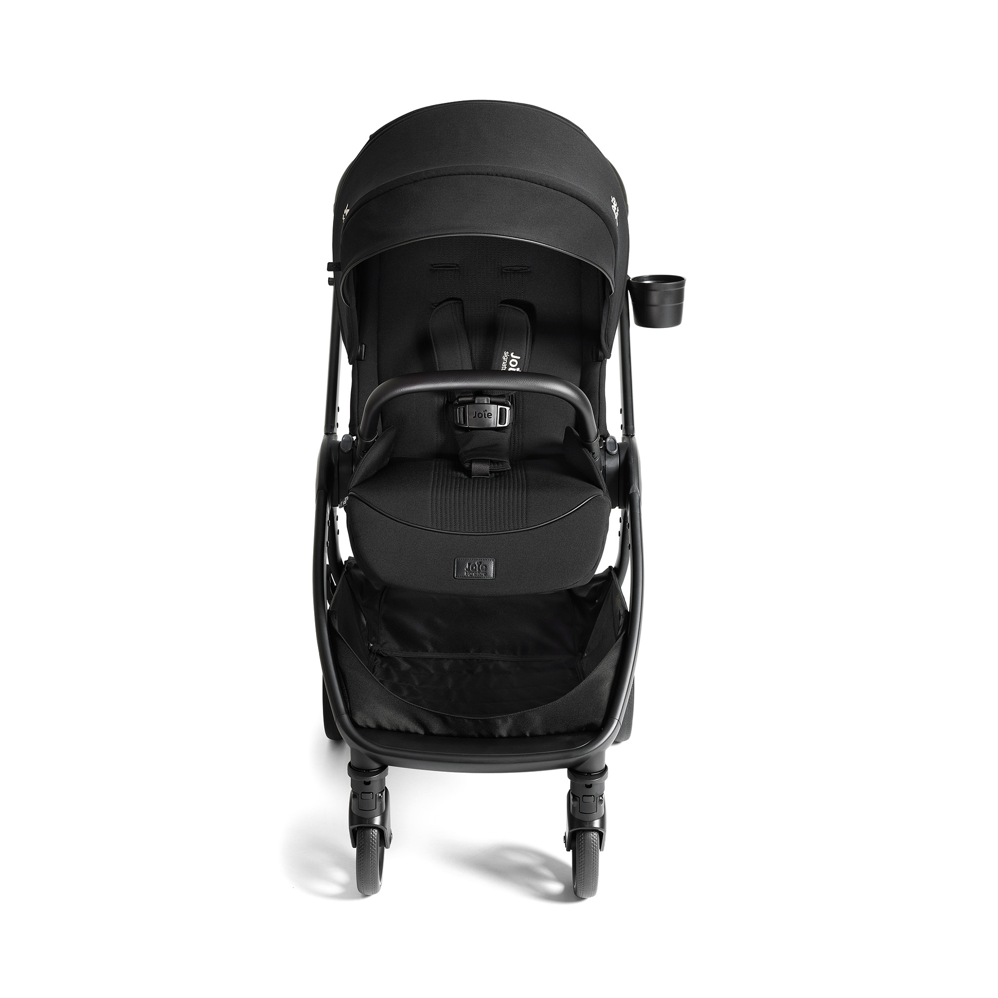 Sportwagen, Joie signature, Schwarz – Besonderheit: wendbare Sitzeinheit für mehr Felxibilität