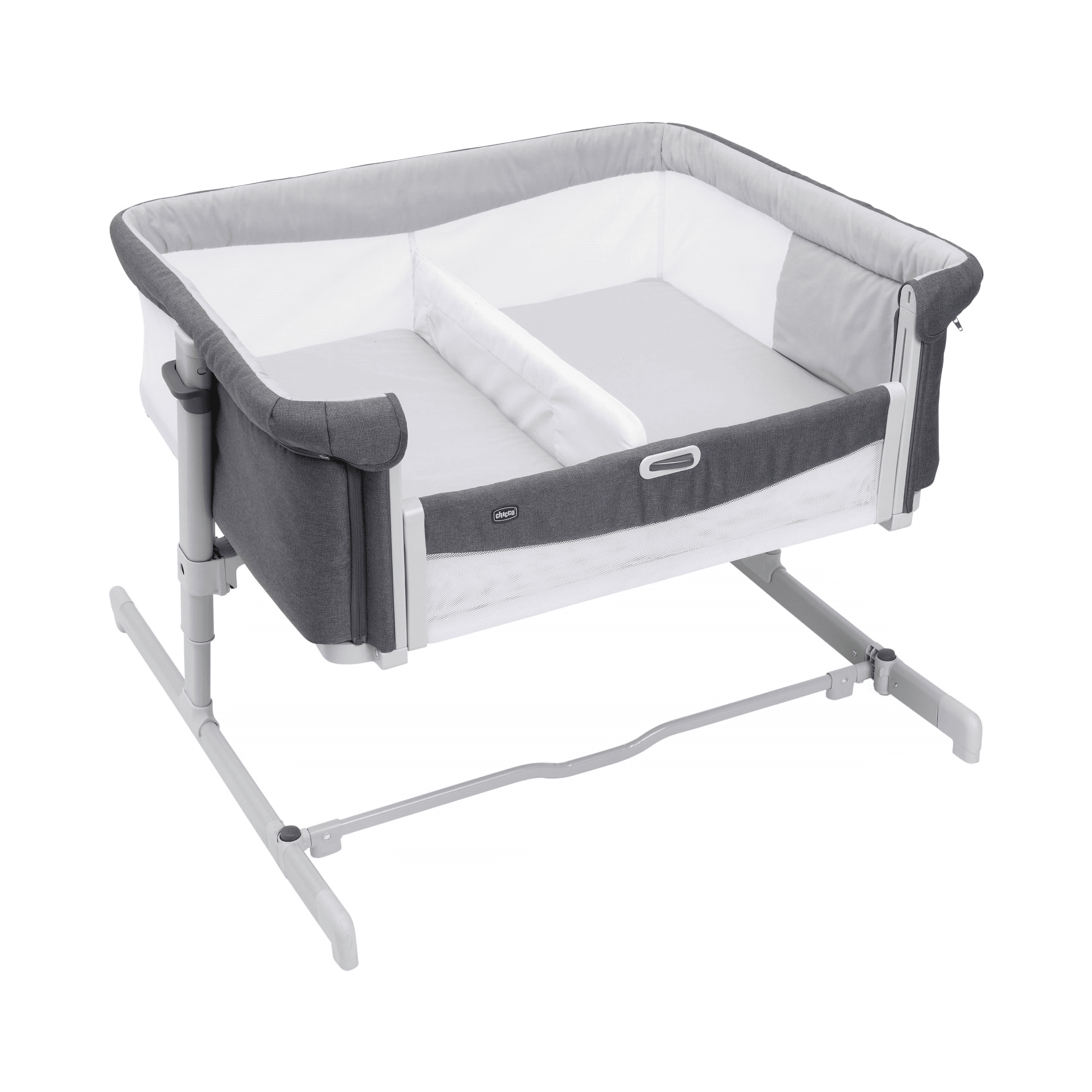 Beistellbetten, chicco, Grau – Produktansicht