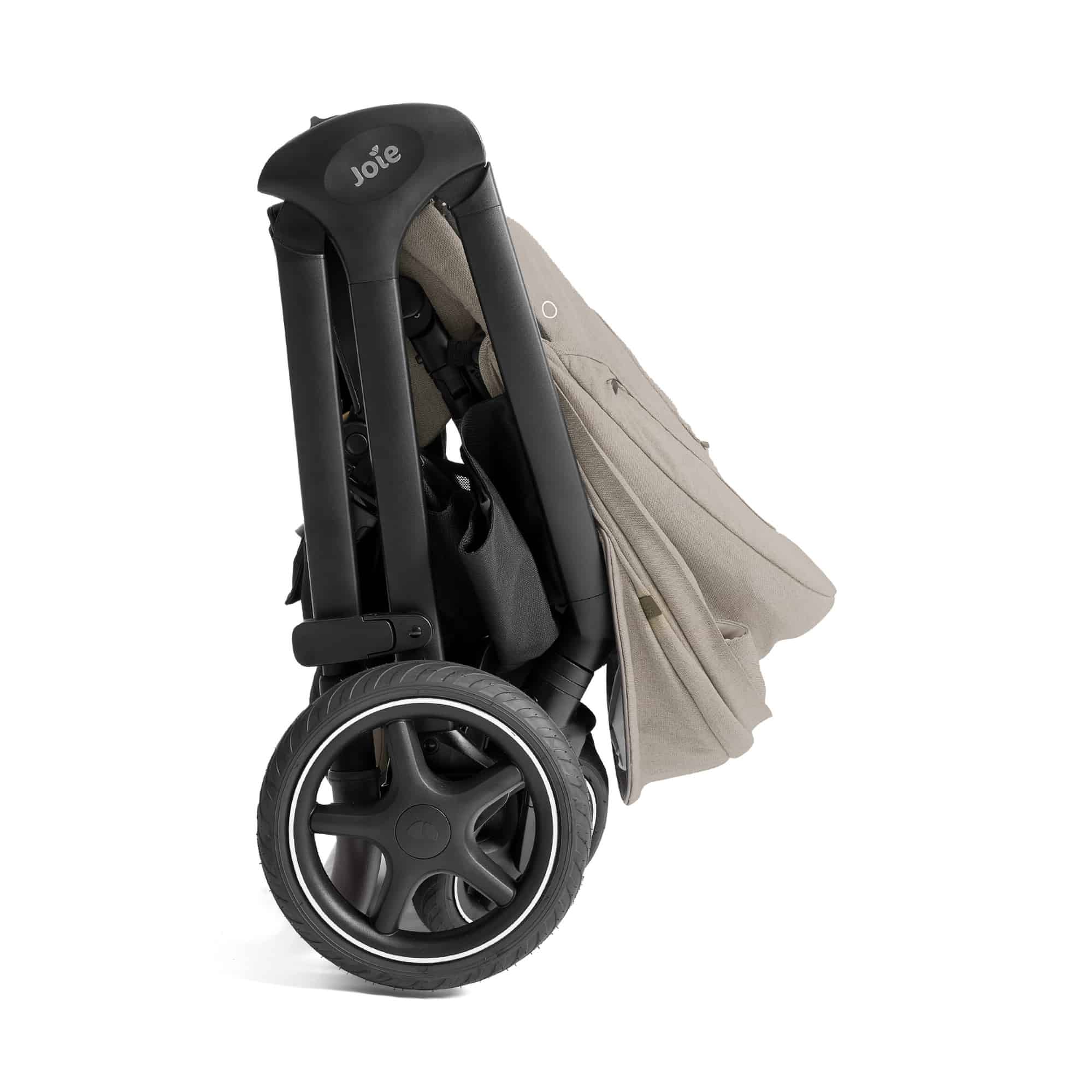 Kombi-Kinderwagen, Joie signature, Beige – Produktansicht