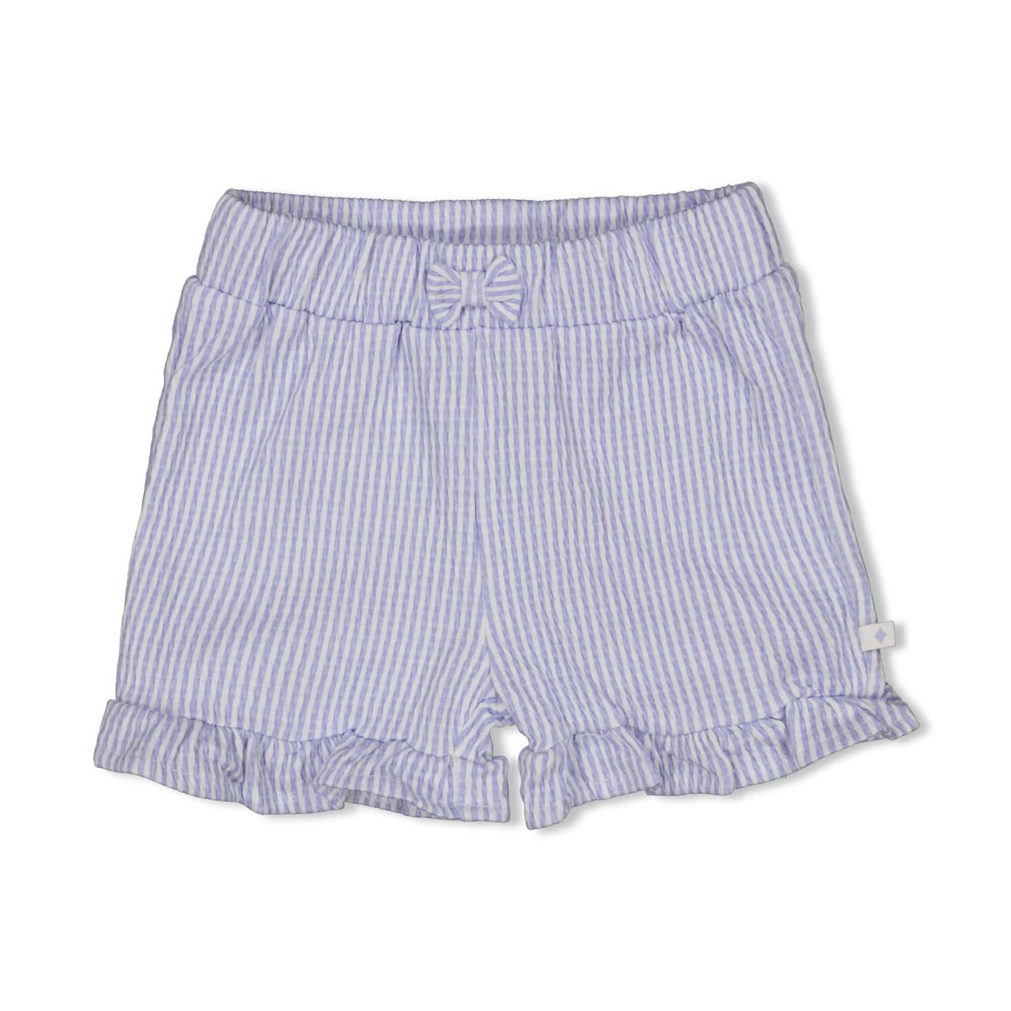 Kurze Hosen, FEETJE, Blau – Produktansicht