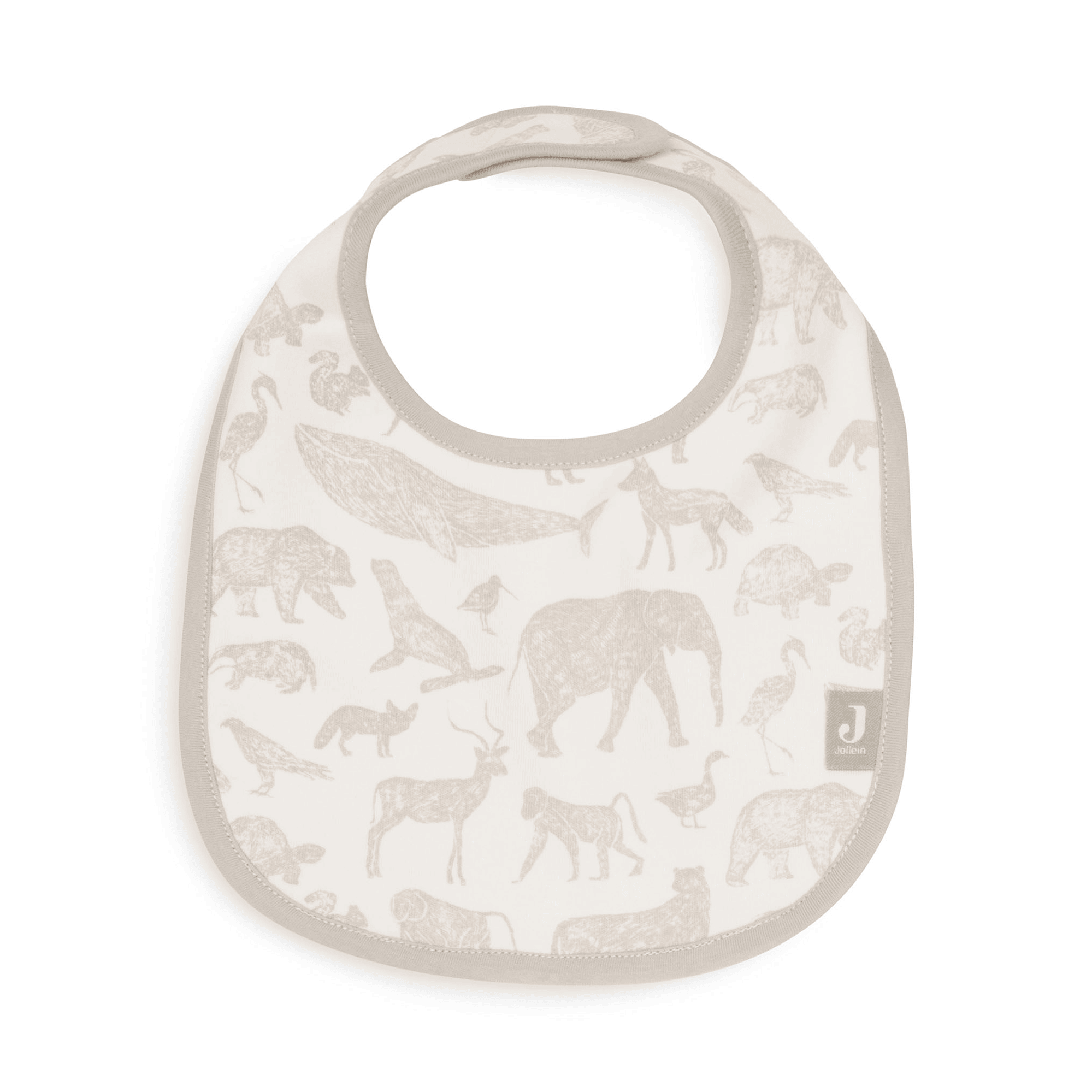 Lätzchen, jollein, Mehrfarbig – Produktansicht