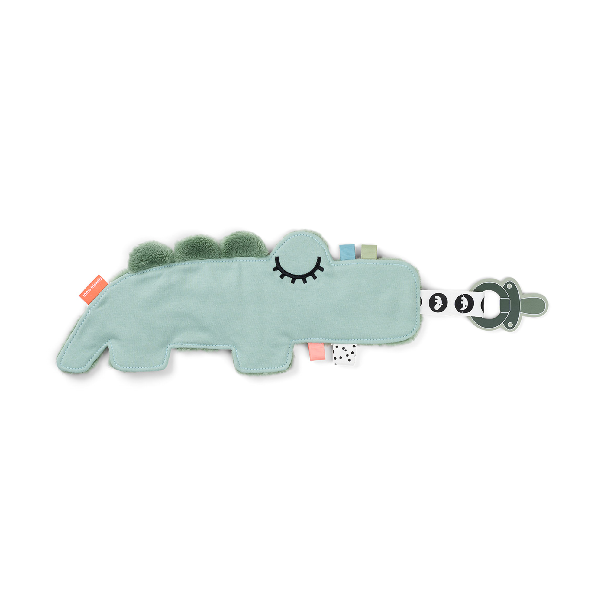 Kuscheltiere, done by deer, Grün – Produktansicht