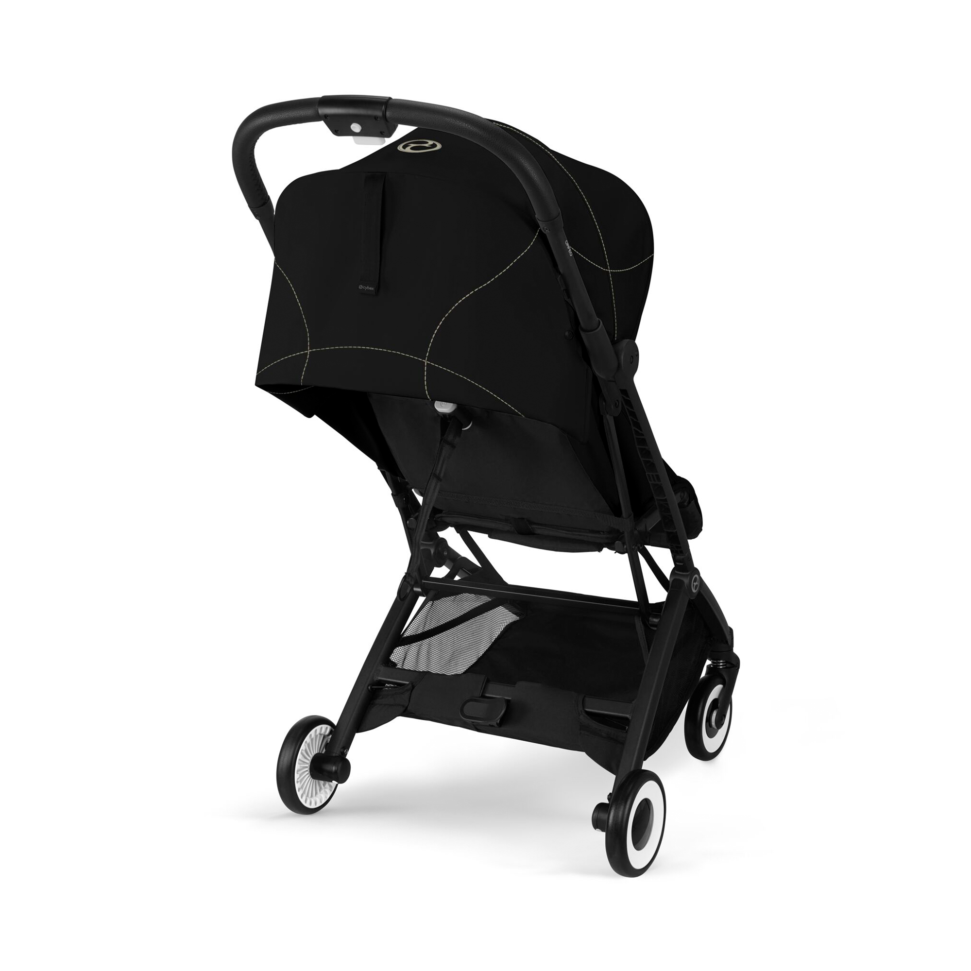 Reisebuggys, cybex, Schwarz – Produktansicht