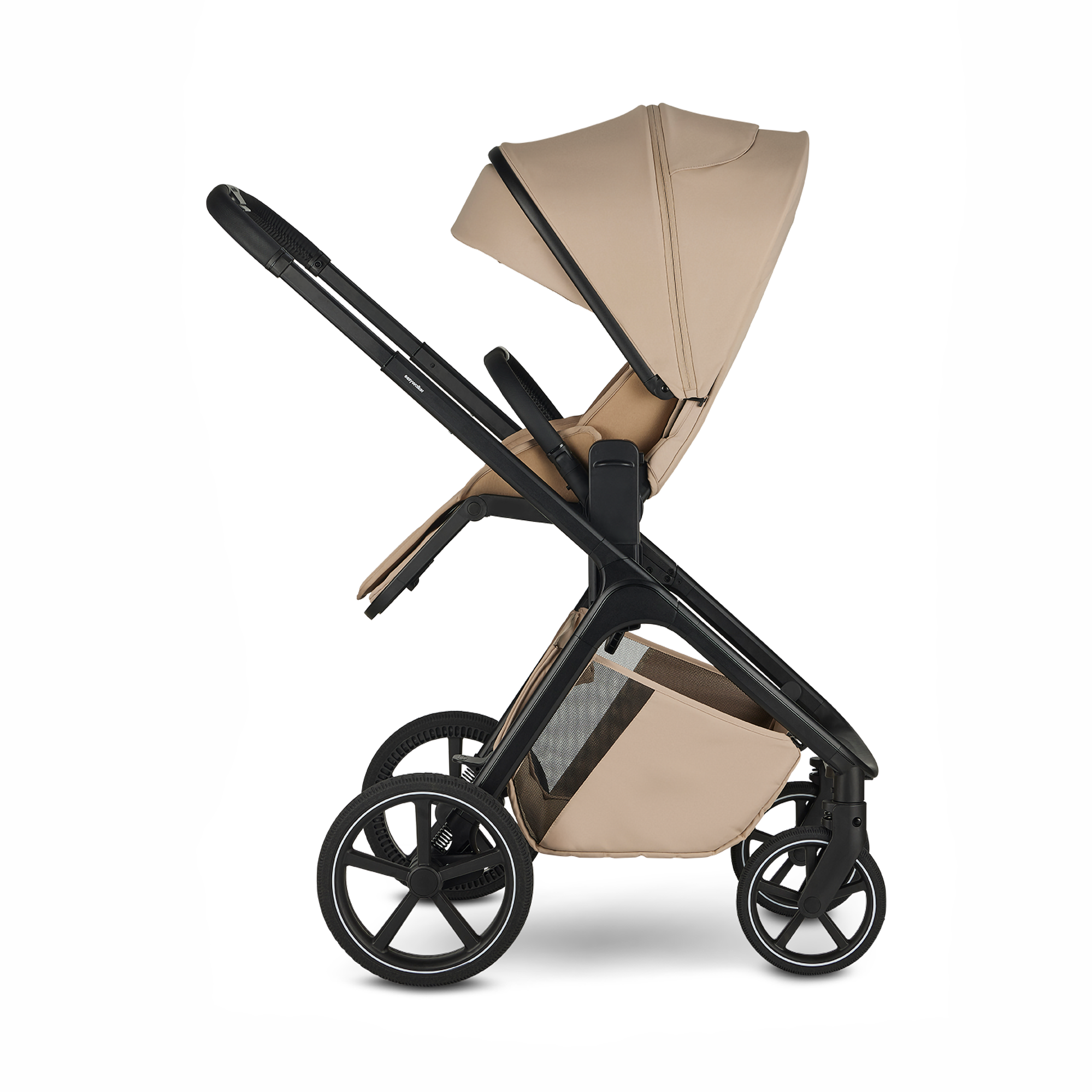 Kombi-Kinderwagen, easywalker, Beige – Produktansicht