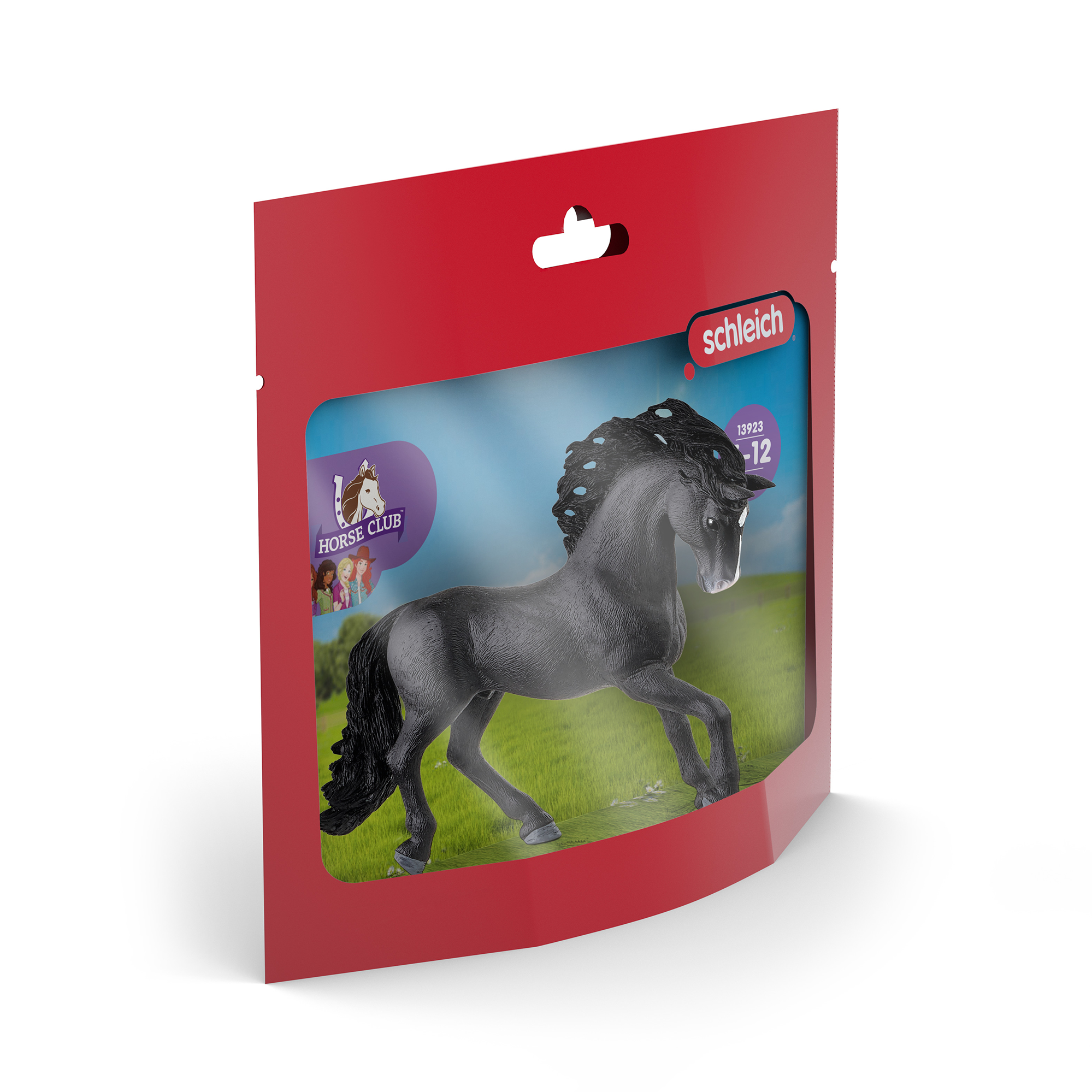 Spielfiguren, Schleich, Schwarz – Besonderheit: Förderung von Kreativität und Fantasie