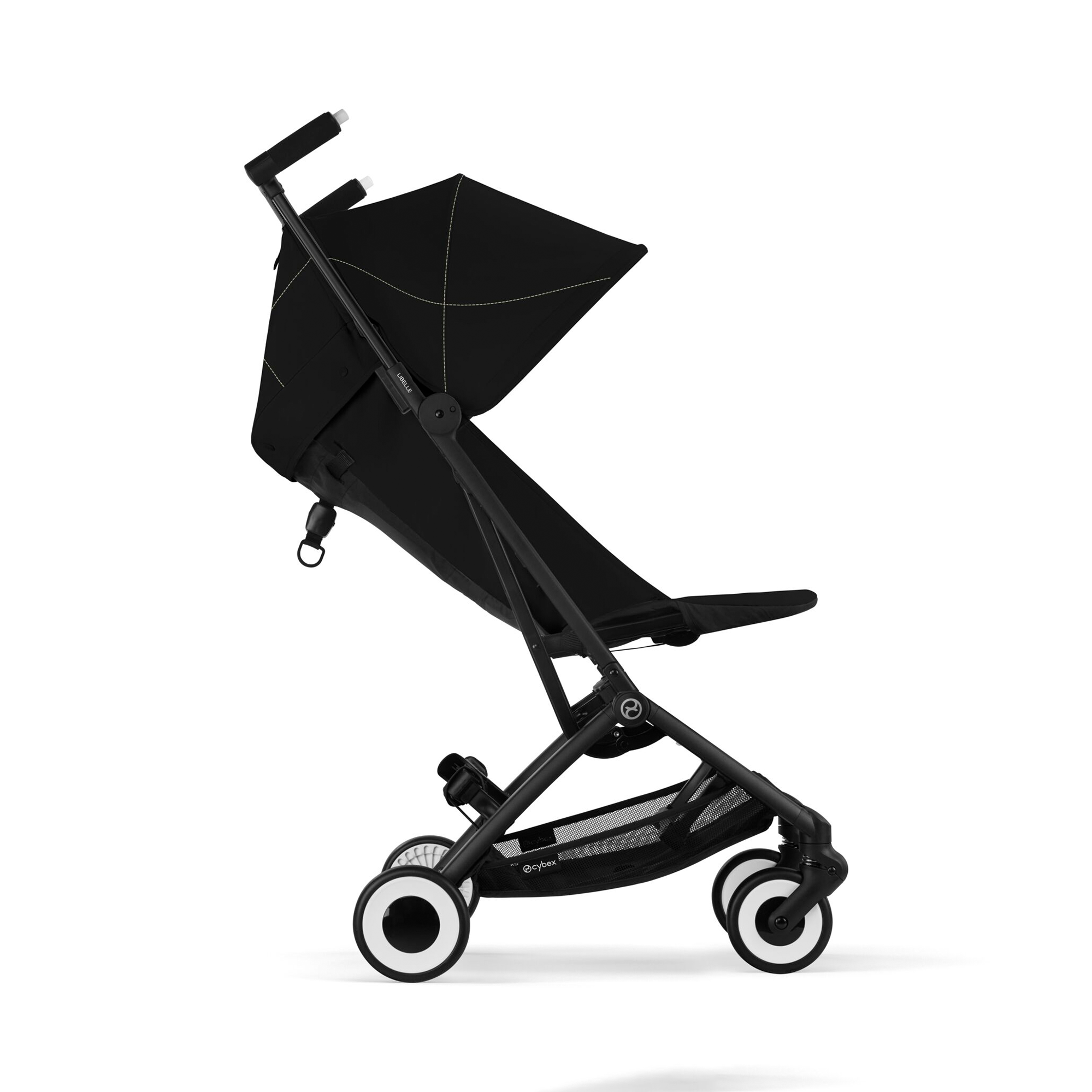 Reisebuggys, cybex, Schwarz – Produktansicht