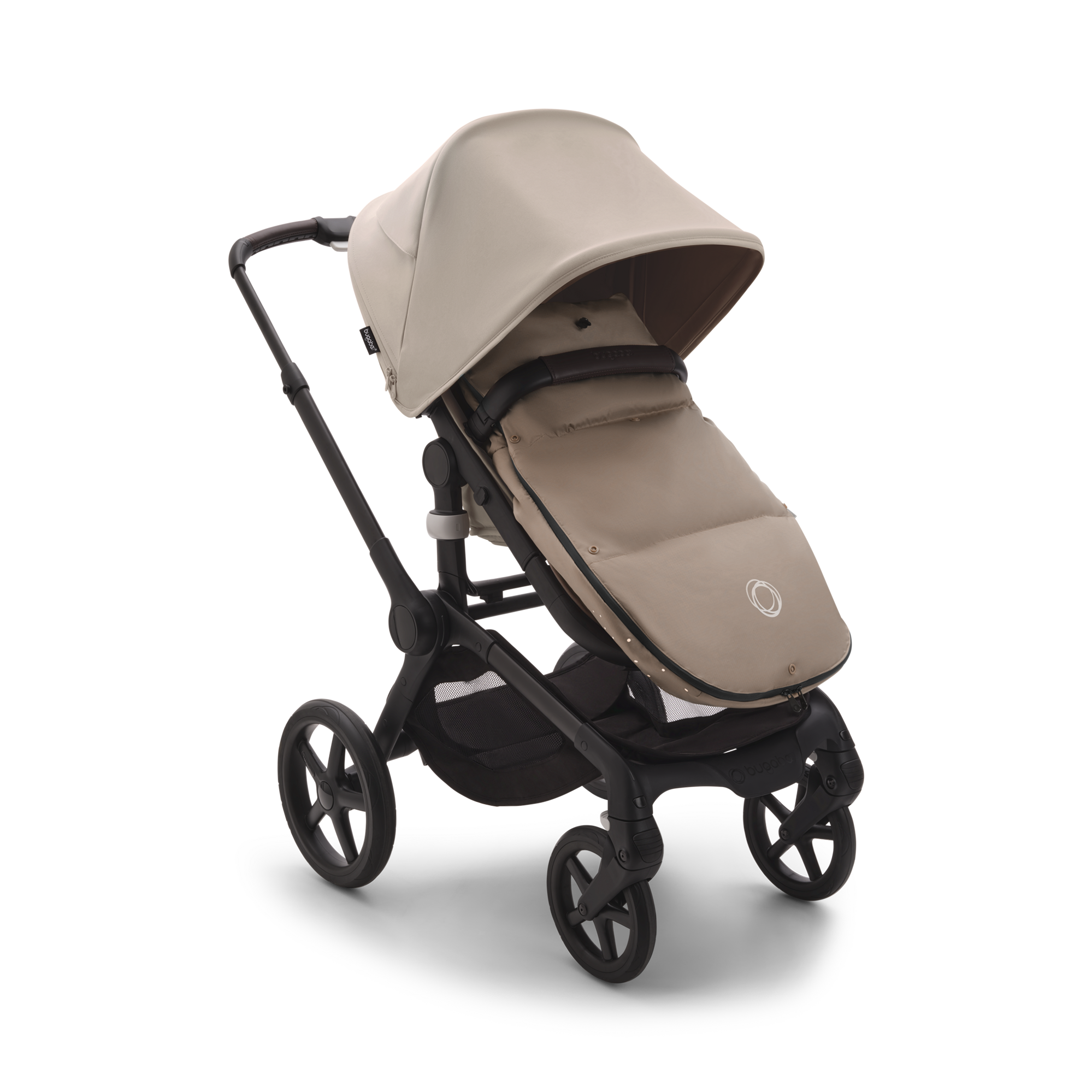 Fußsäcke & Decken, bugaboo, Beige – Produktansicht