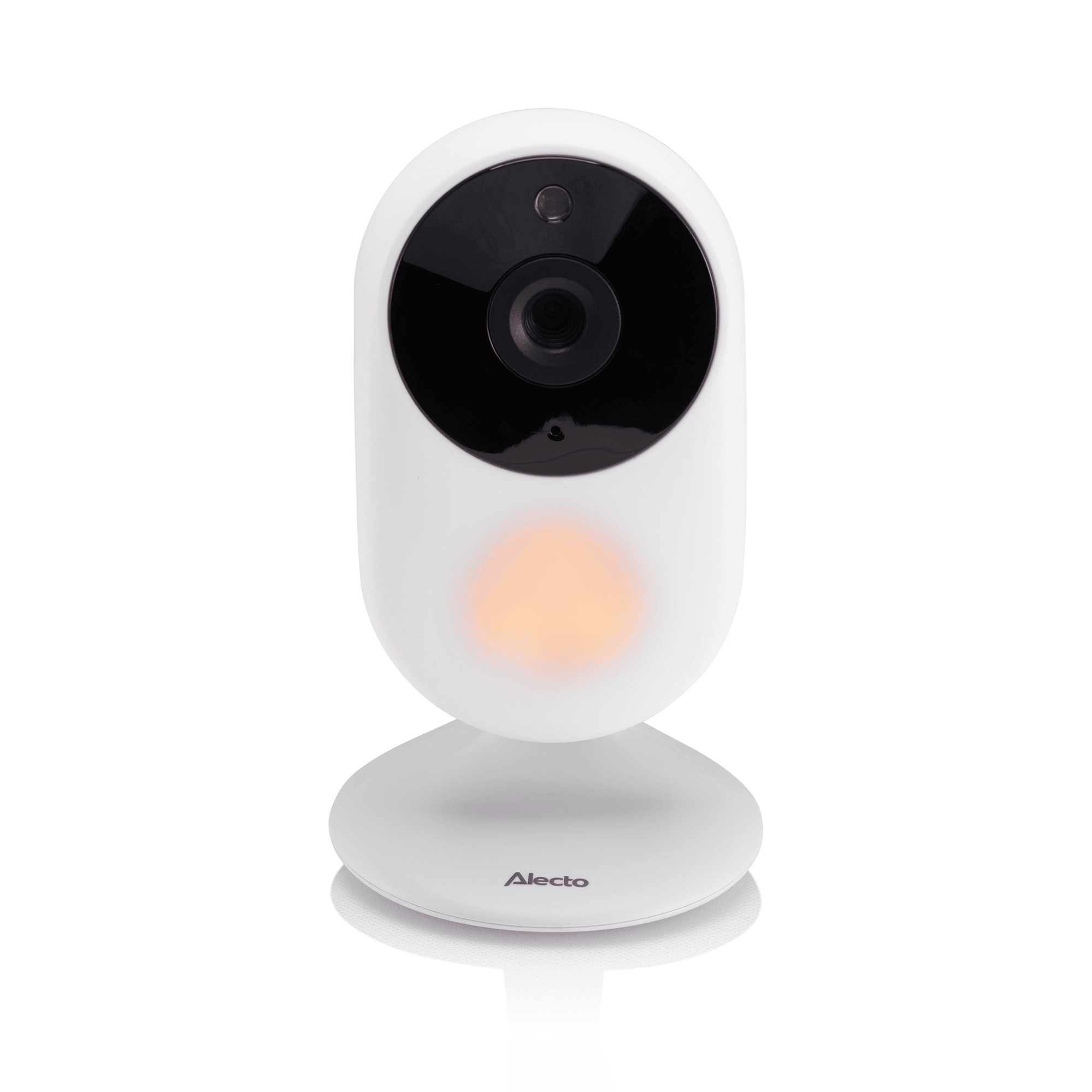 Video Babyphone, Alecto baby, Weiß – Produktansicht