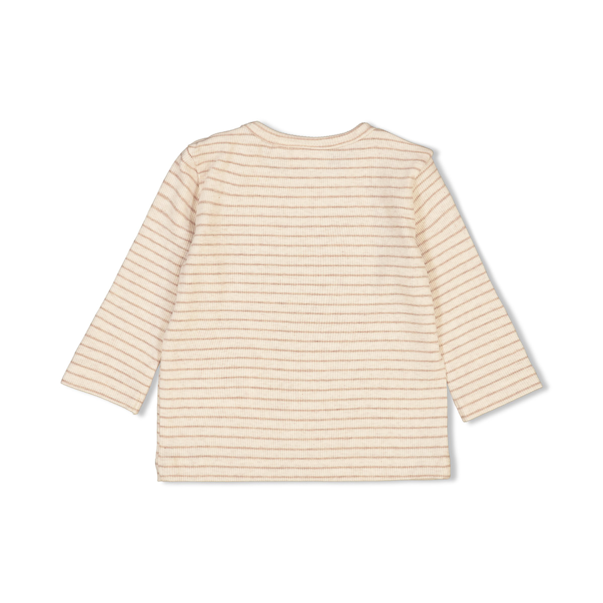 Langarmshirts, FEETJE, Beige – Produktansicht