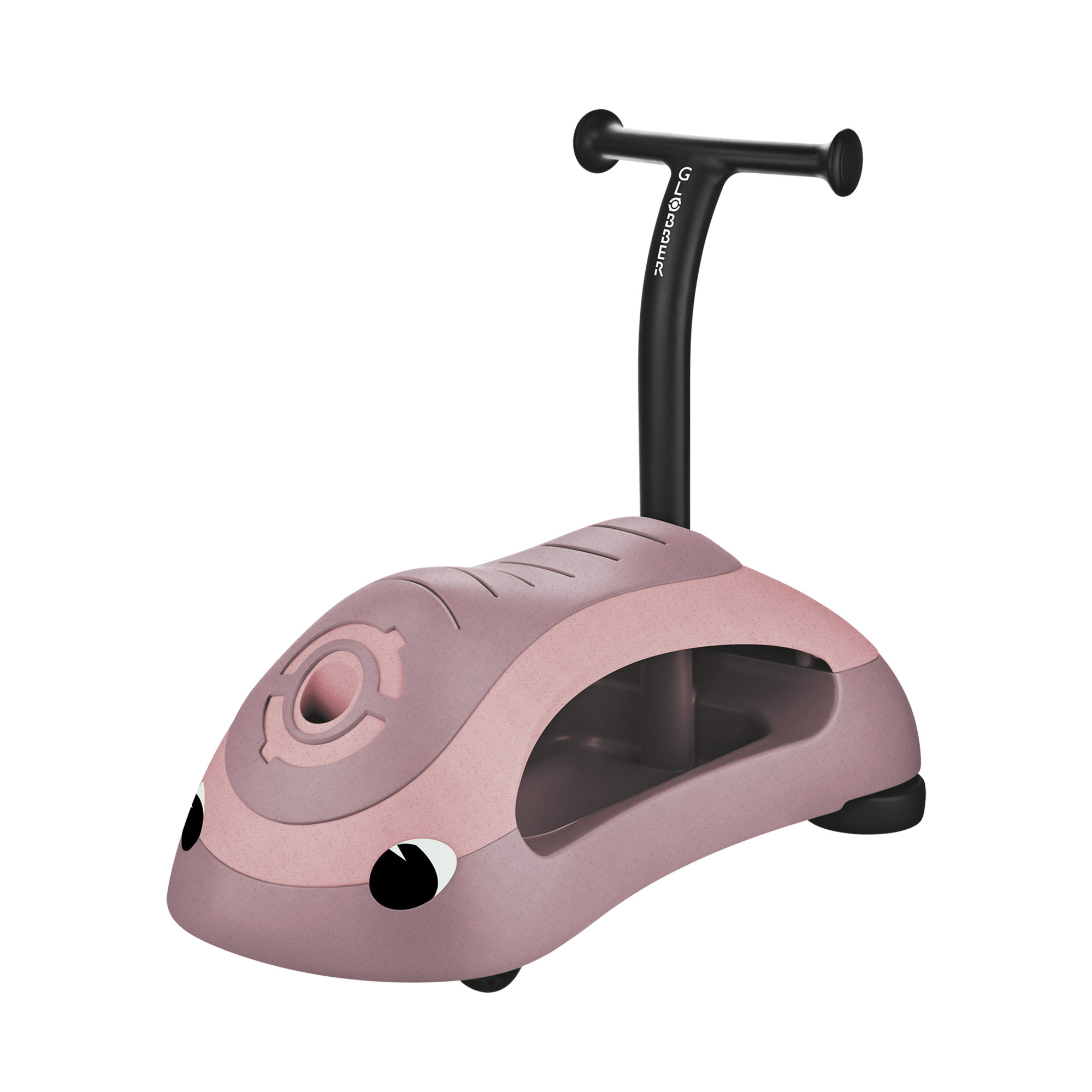 Lauflernwagen, GLOBBER, Pink – Produktansicht