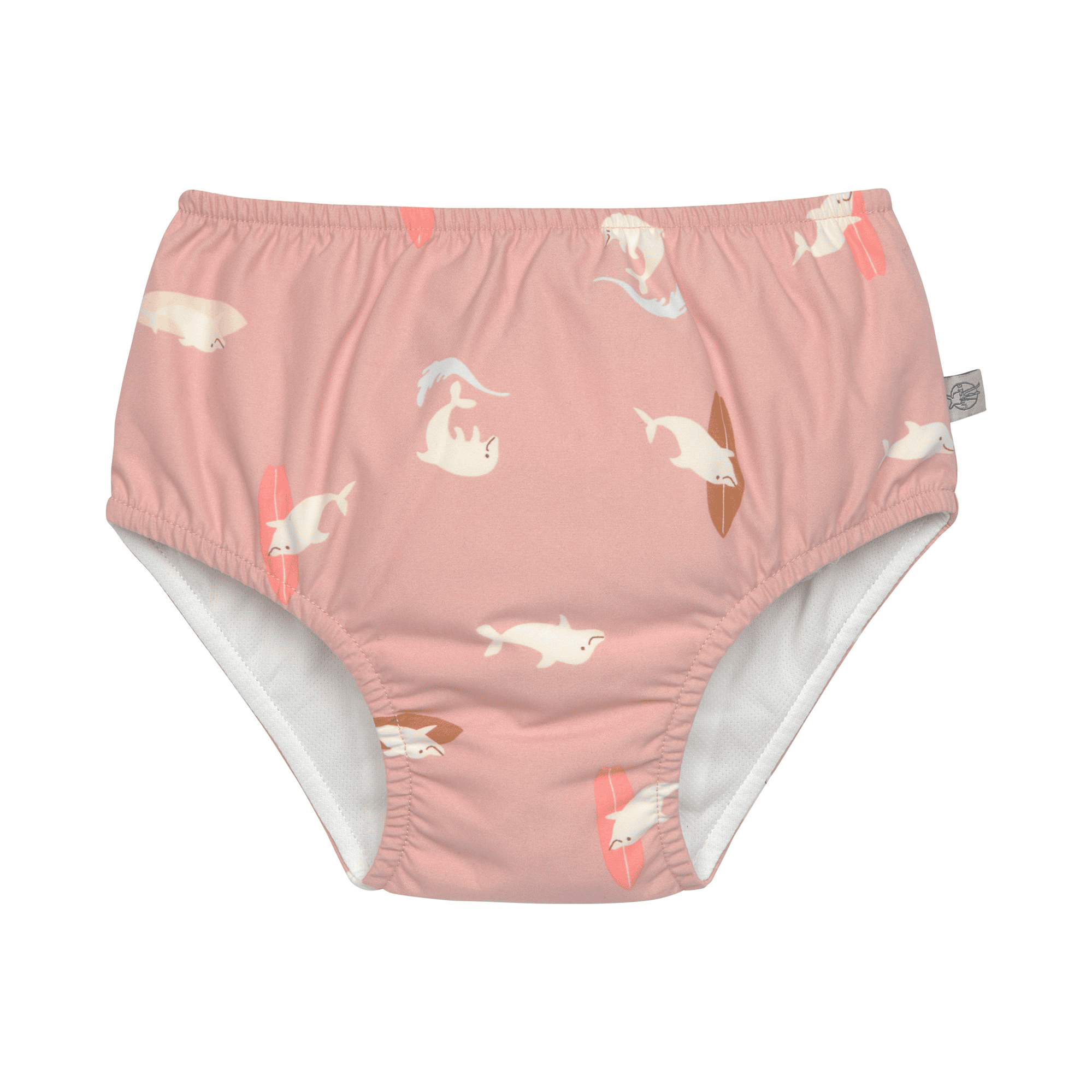 Windelbadehose Delfin LÄSSIG Rosa M2000588054004 1
