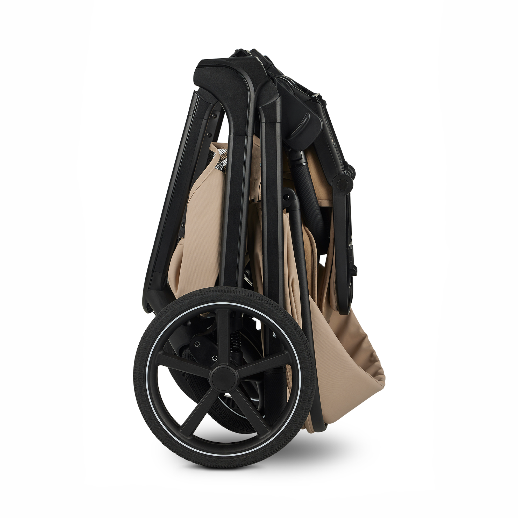 Kombi-Kinderwagen, easywalker, Beige – Produktansicht