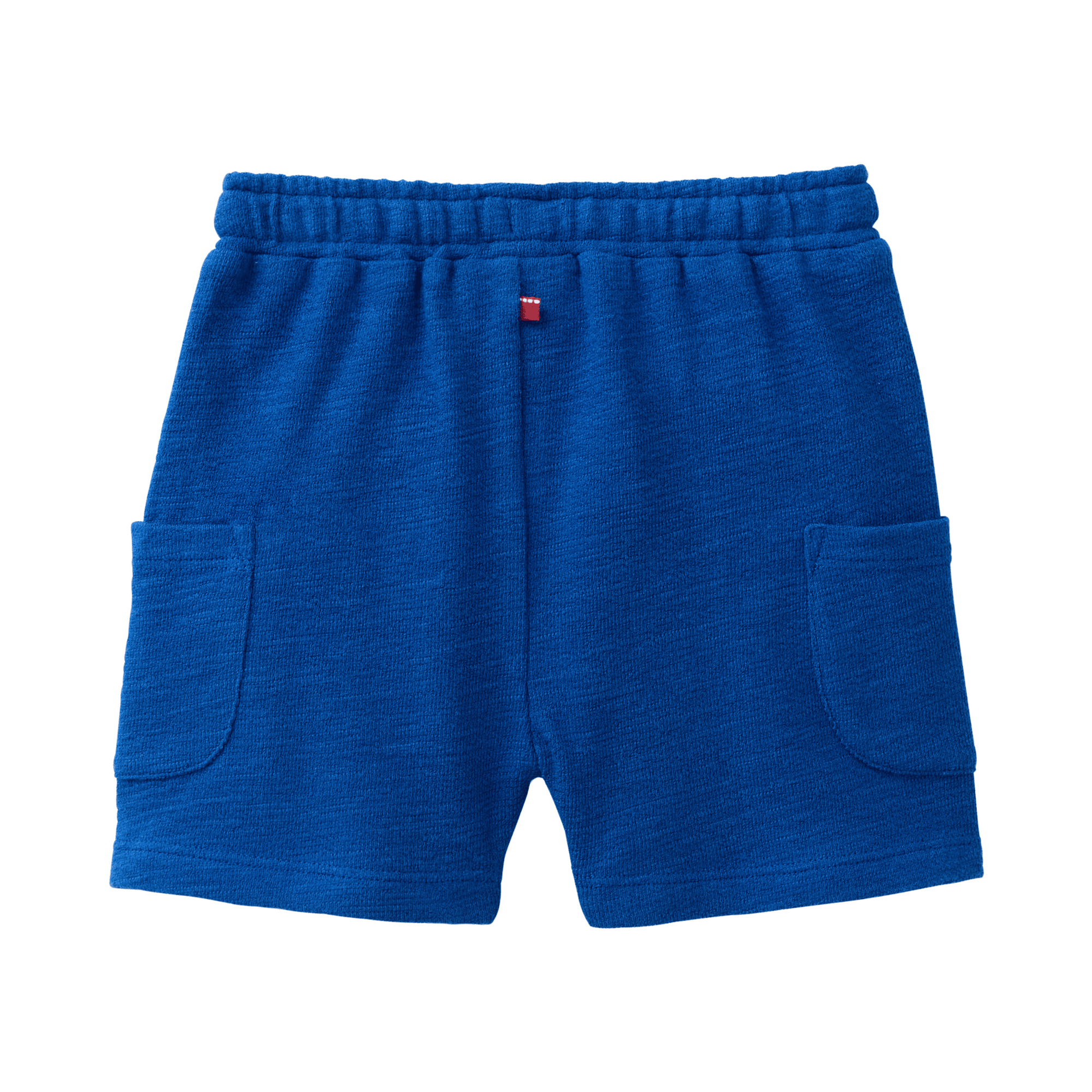 Kurze Hosen, People Wear Organic, Blau – Produktansicht