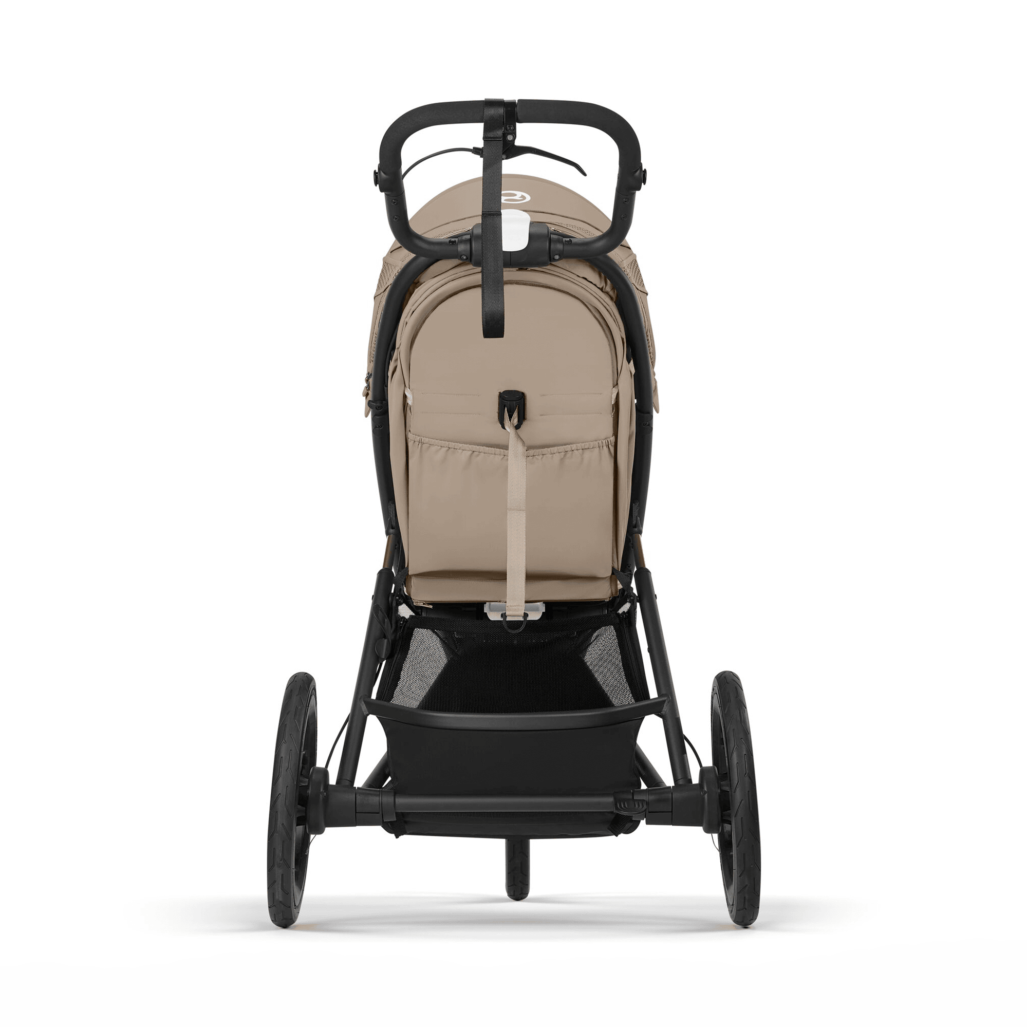 Kombi-Kinderwagen, cybex, Beige – Produktansicht