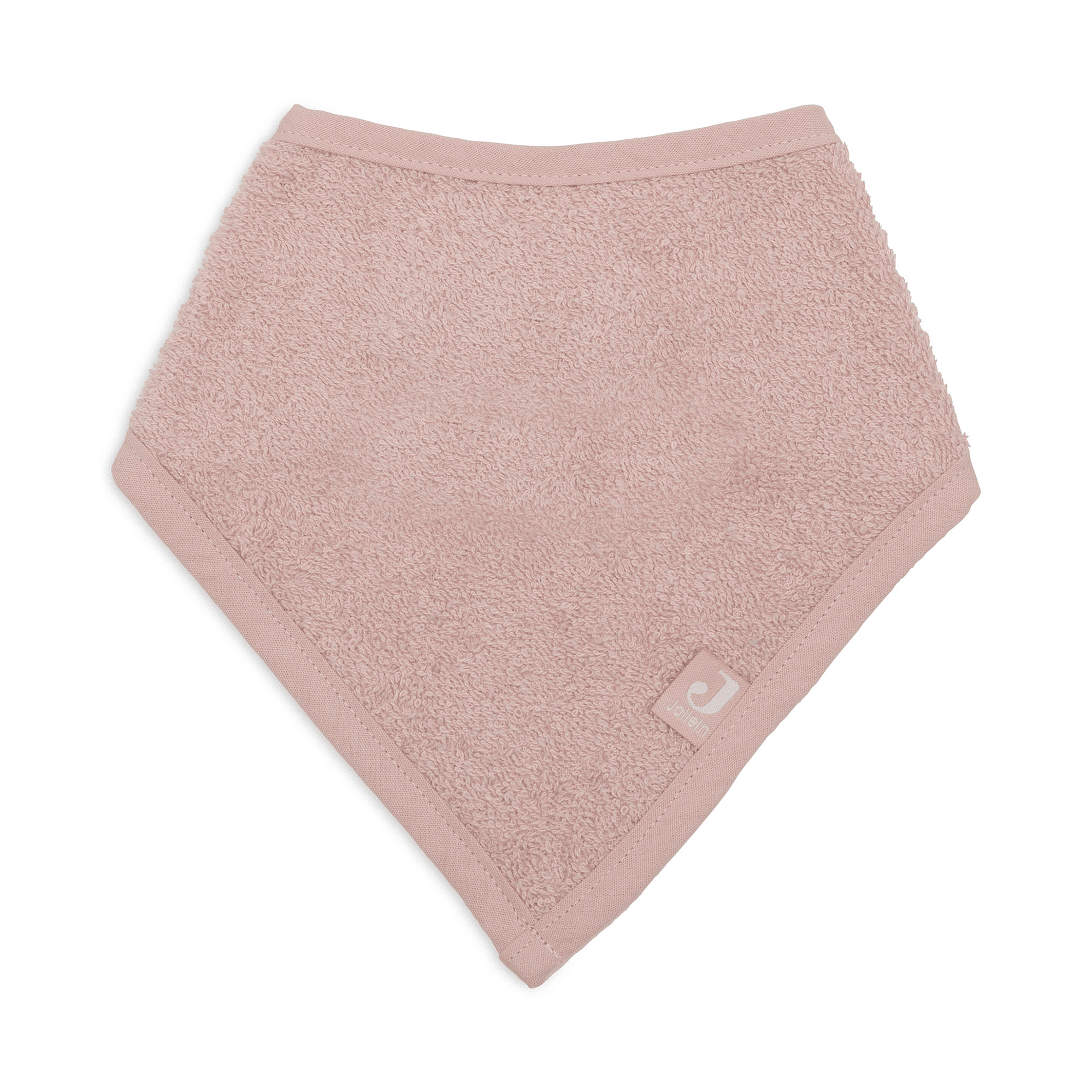 Lätzchen, jollein, Pink – Produktansicht