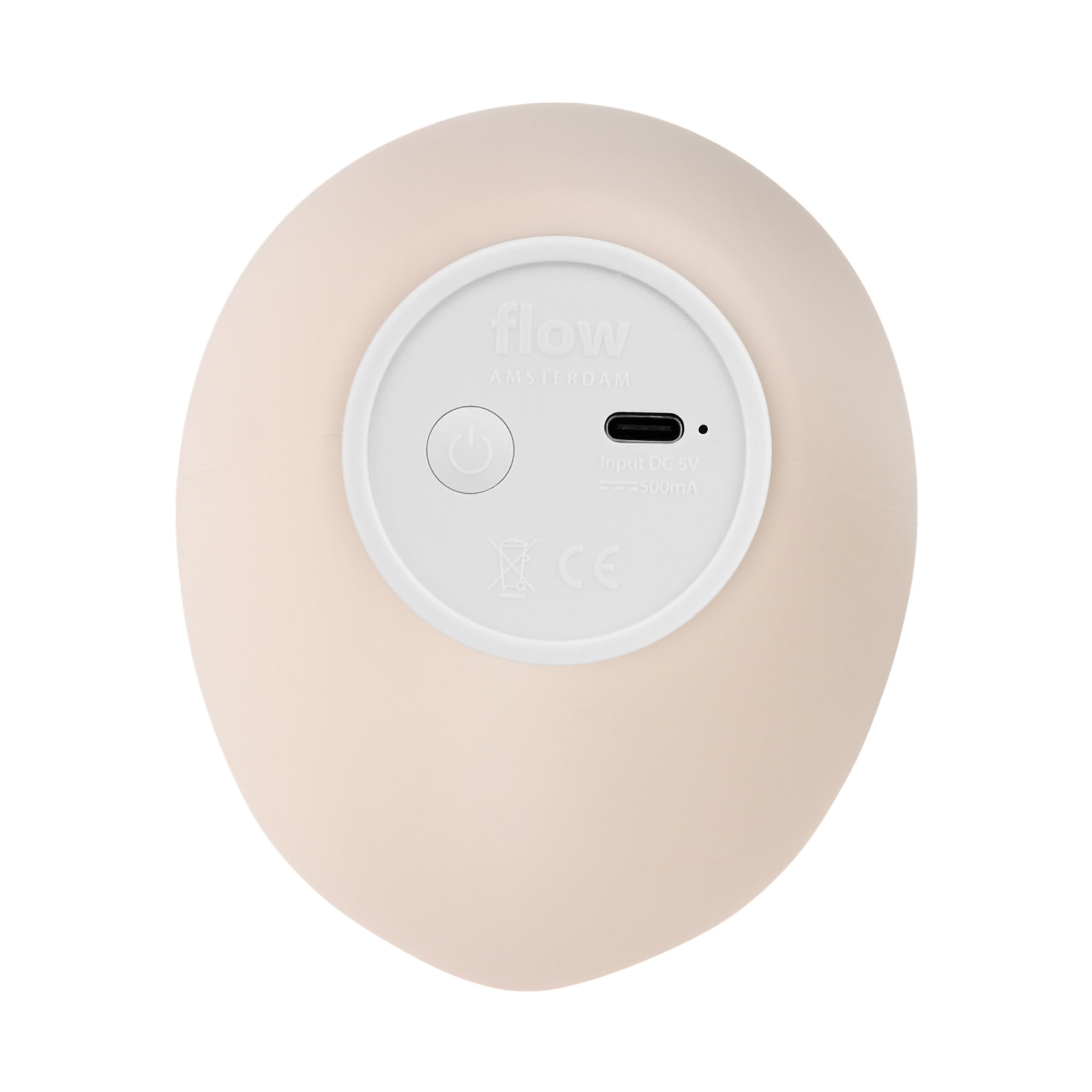 Nachtlichter, Flow Amsterdam, Beige – Produktansicht