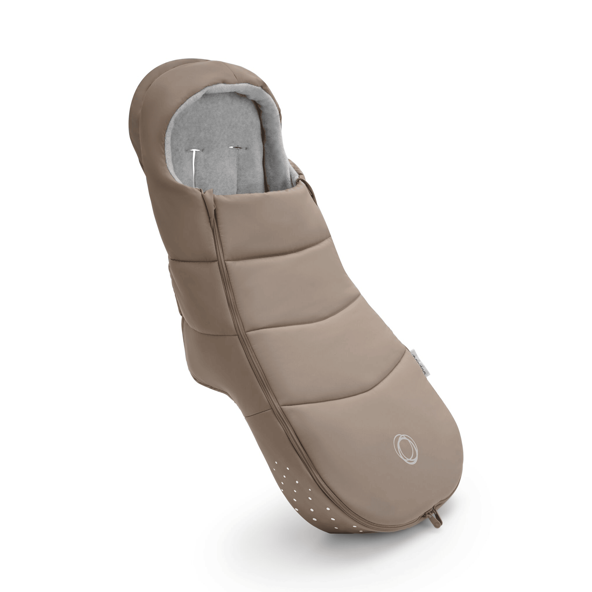 Fußsäcke & Decken, bugaboo, Beige – Produktansicht