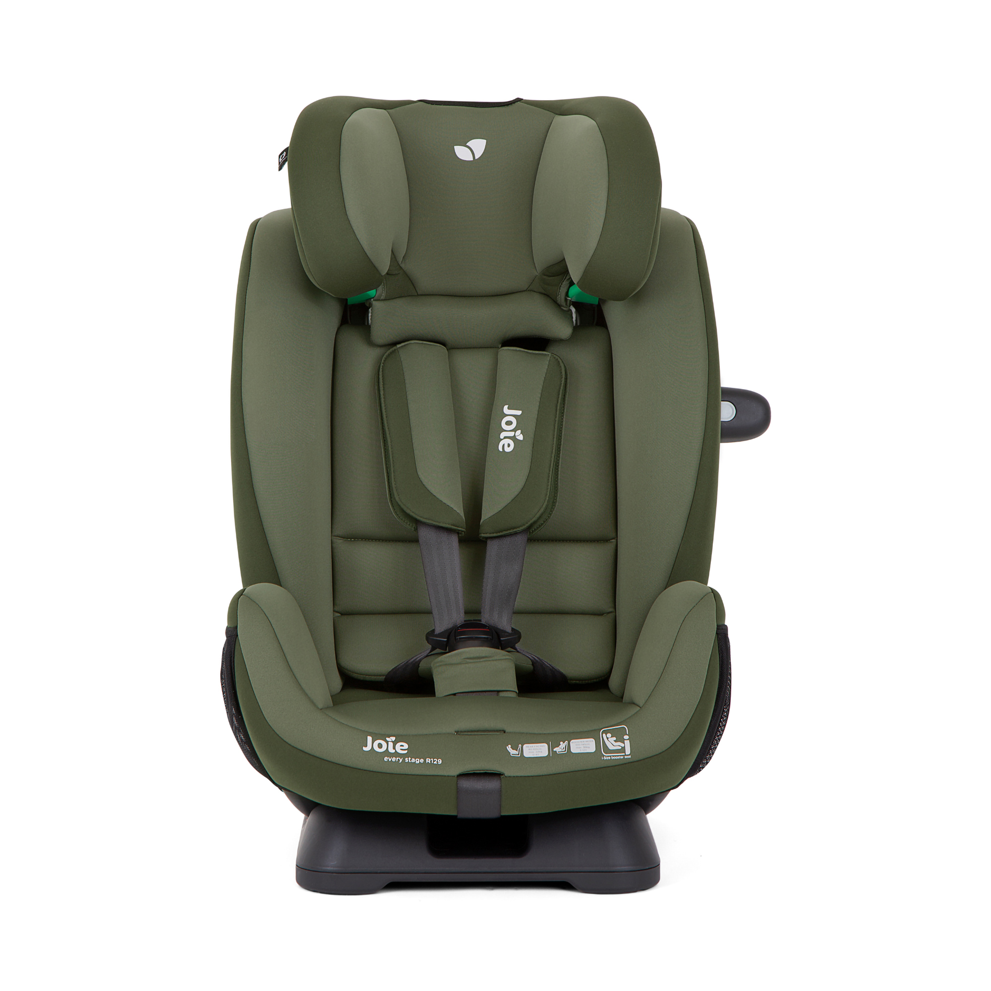 Kindersitze 9-36 kg, Gruppe 1/2/3, Joie, Grün – Produktansicht