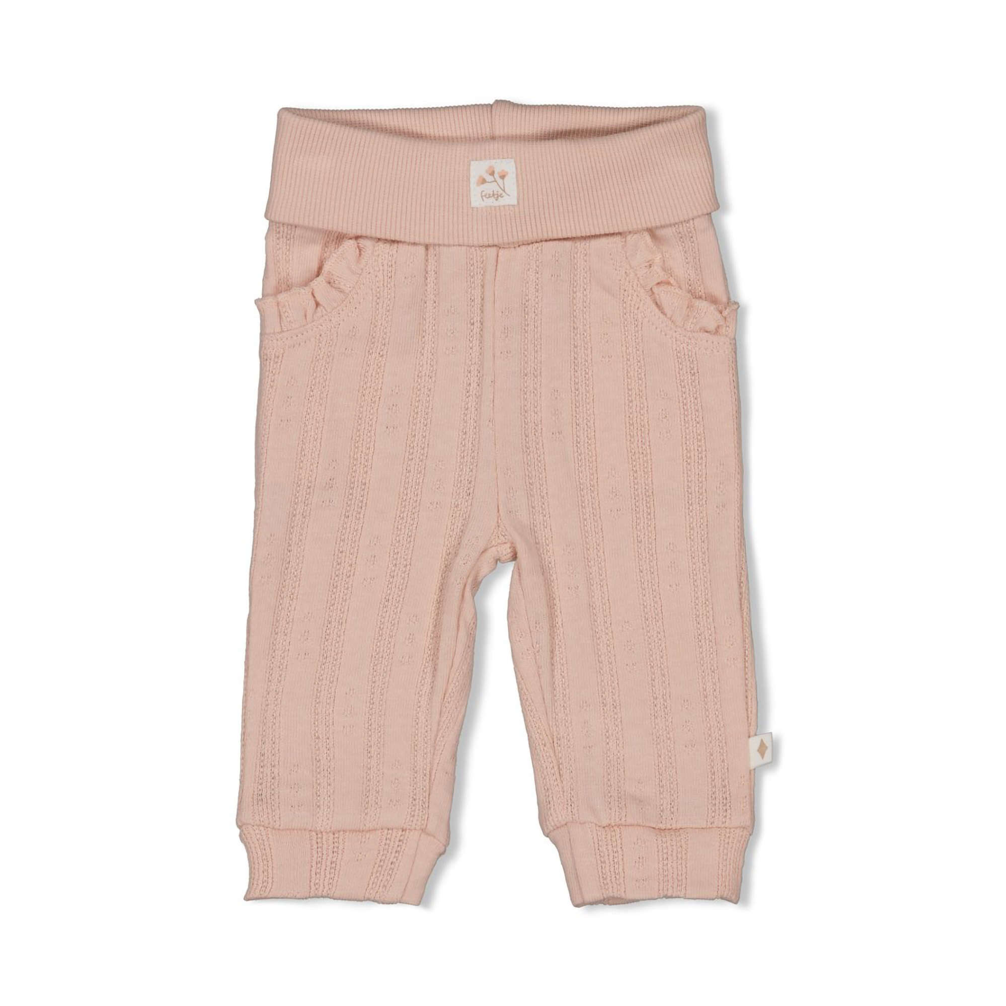 Schlupfhosen, FEETJE, Pink – Besonderheit: aus 100% Baumwolle