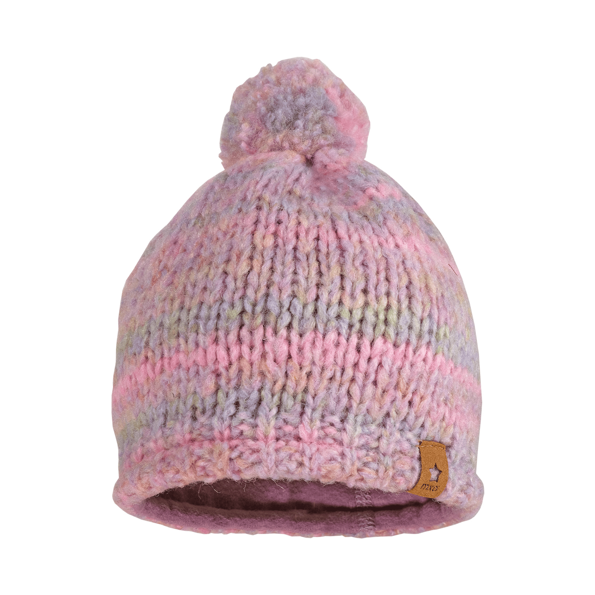Beanie Mützen, MaxiMo, Lila – Produktansicht