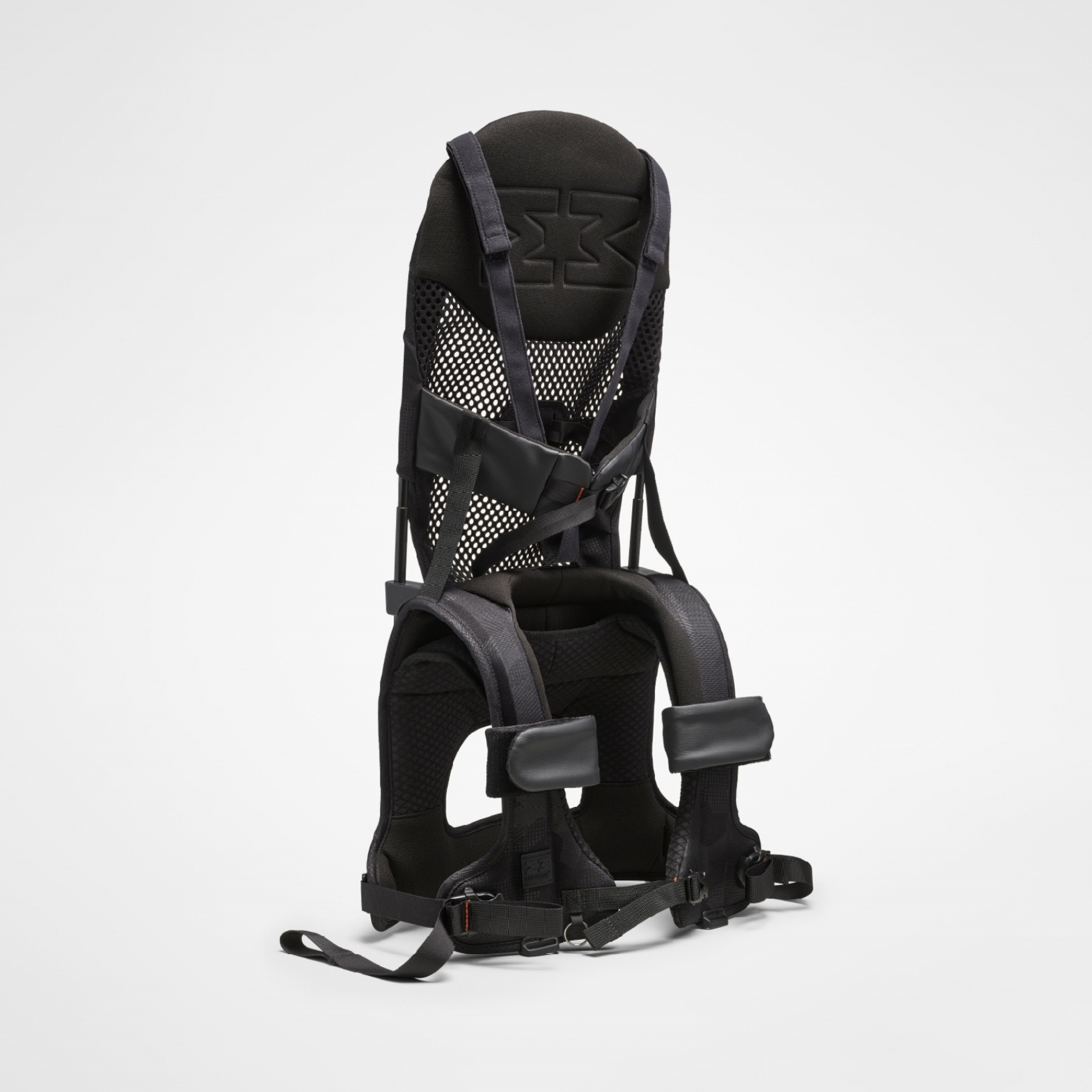 Rückentragen, MINIMEIS, Schwarz – Produktansicht