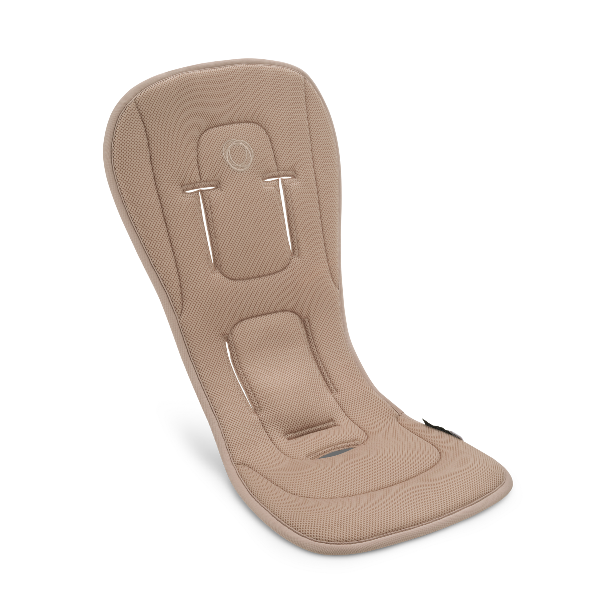 Sitzauflagen, bugaboo, Beige – Besonderheit: zusätzliche Polsterung für den Sitz des Kinderwagens