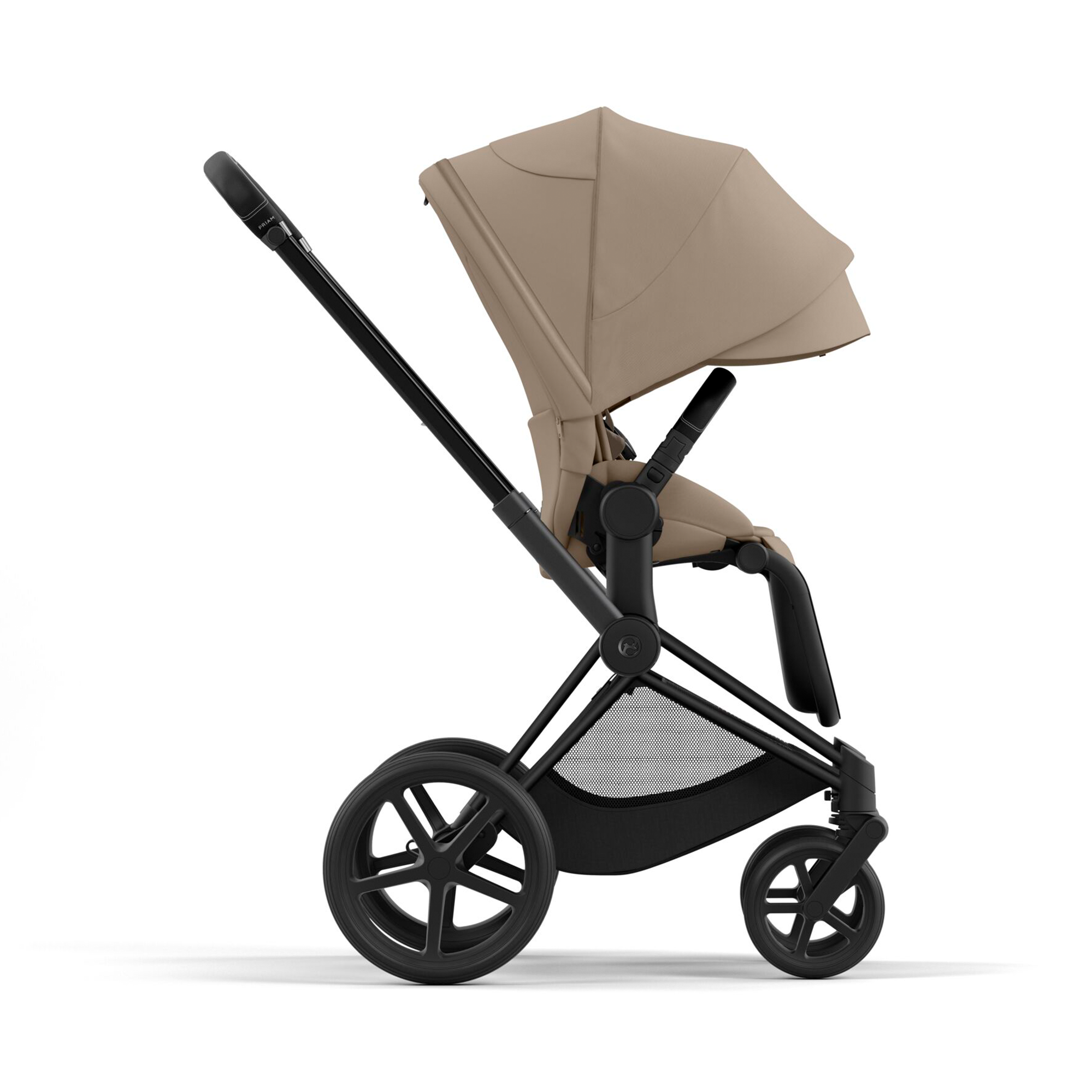 Kombi-Kinderwagen, cybex PLATINUM, Beige – Produktansicht